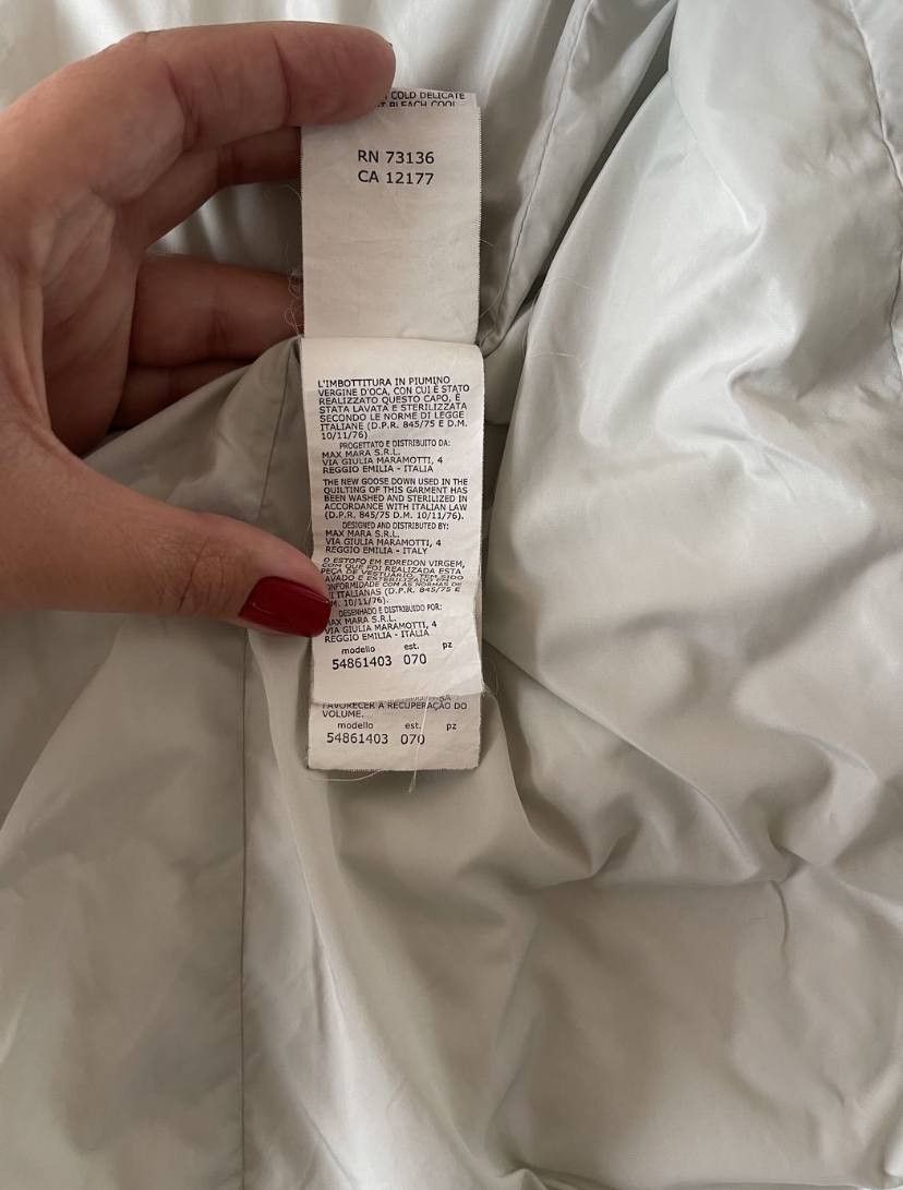 Weekend Max Mara Weekend Max Mara Size S / US 4 / IT 40 - 7 Thumbnail