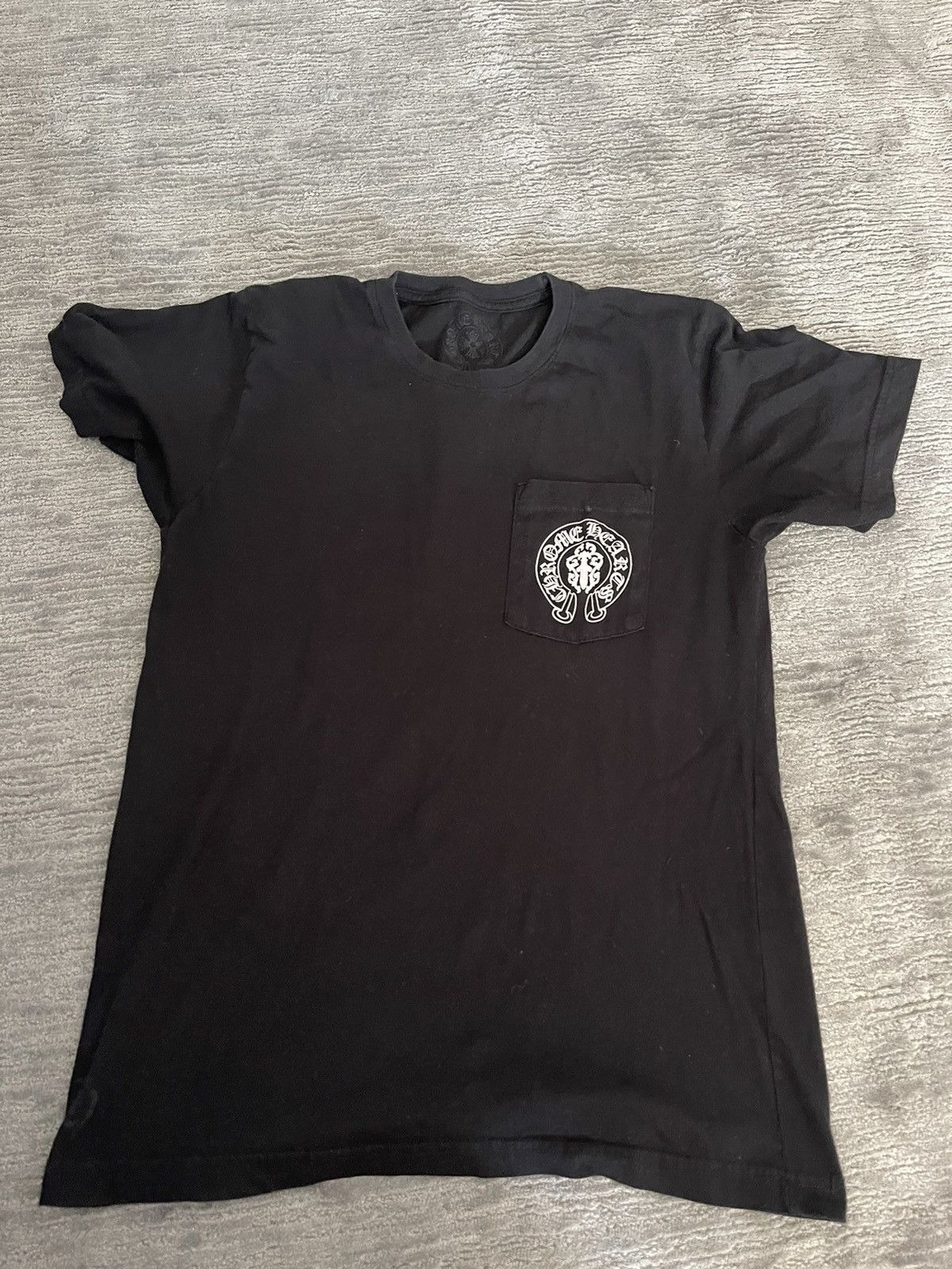 Chrome Hearts Chrome Hearts T shirt | Grailed