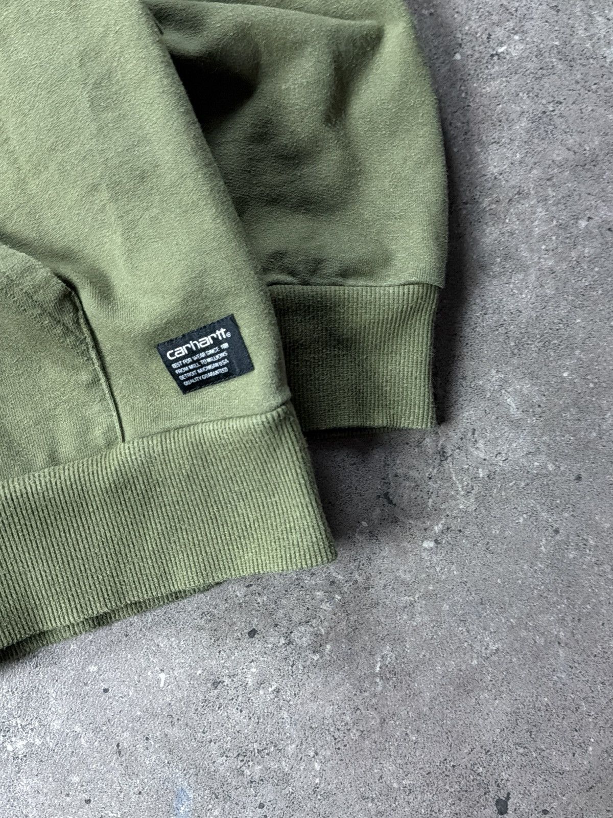 Carhartt Carhartt Hoodie Size US M / EU 48-50 / 2 - 3 Thumbnail