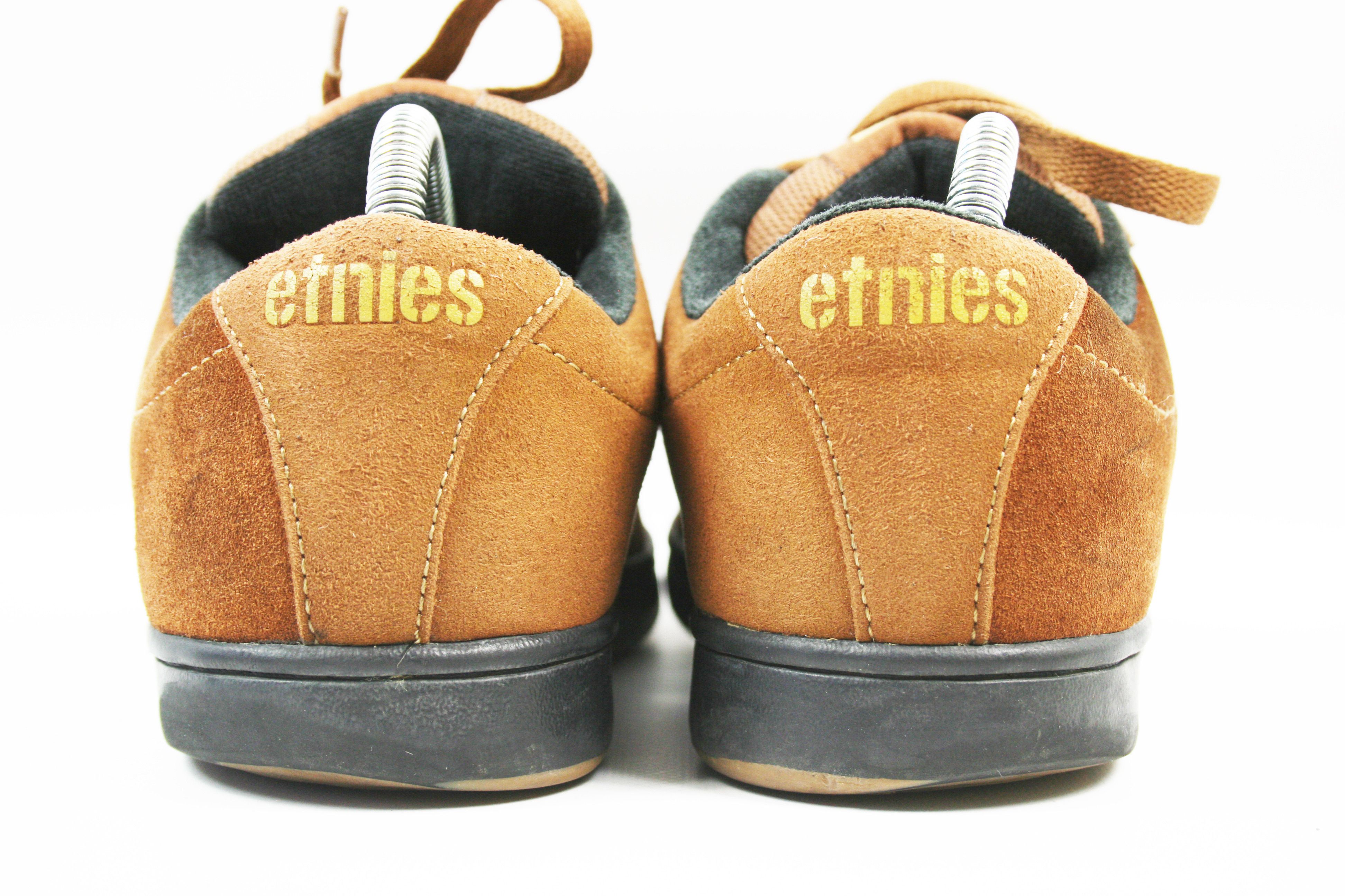 Etnies Kingpin Skater Y2K Low Sneakers Size US 7 / EU 40 - 7 Thumbnail