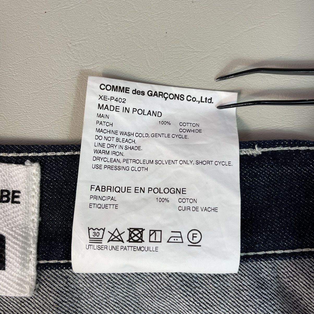 Junya Watanabe junya Watanabe Comme des Garcons - Denim Pants Size US 35 - 5 Thumbnail