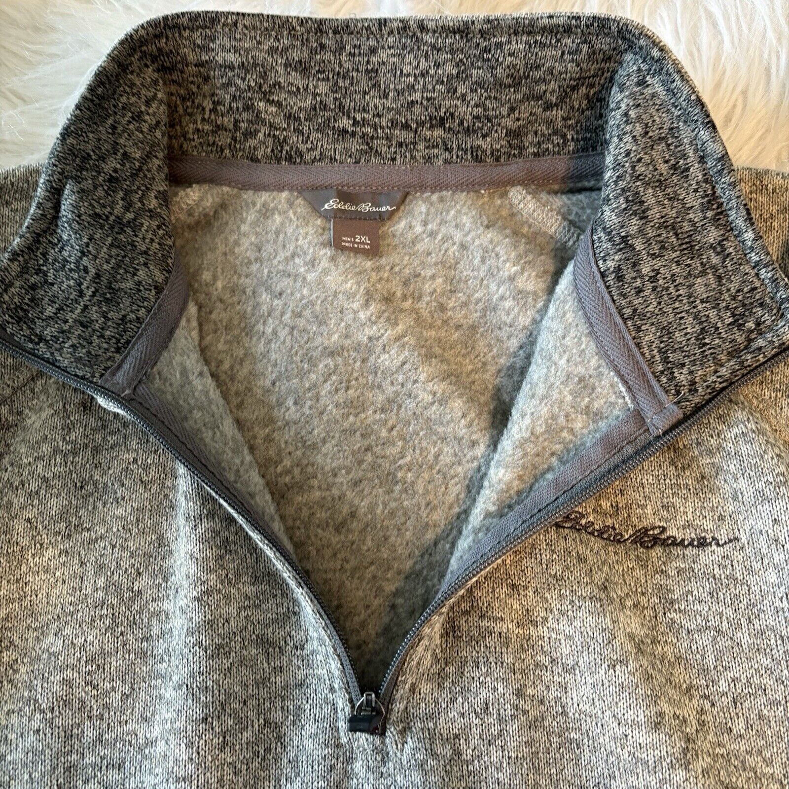Eddie Bauer Eddie Bauer Radiator Fleece Size US XXL / EU 58 / 5 - 7 Thumbnail