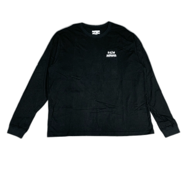 Neighborhood NEIGHBORHOOD black long sleeve shirt Size US XXL / EU 58 / 5 - 1 Thumbnail