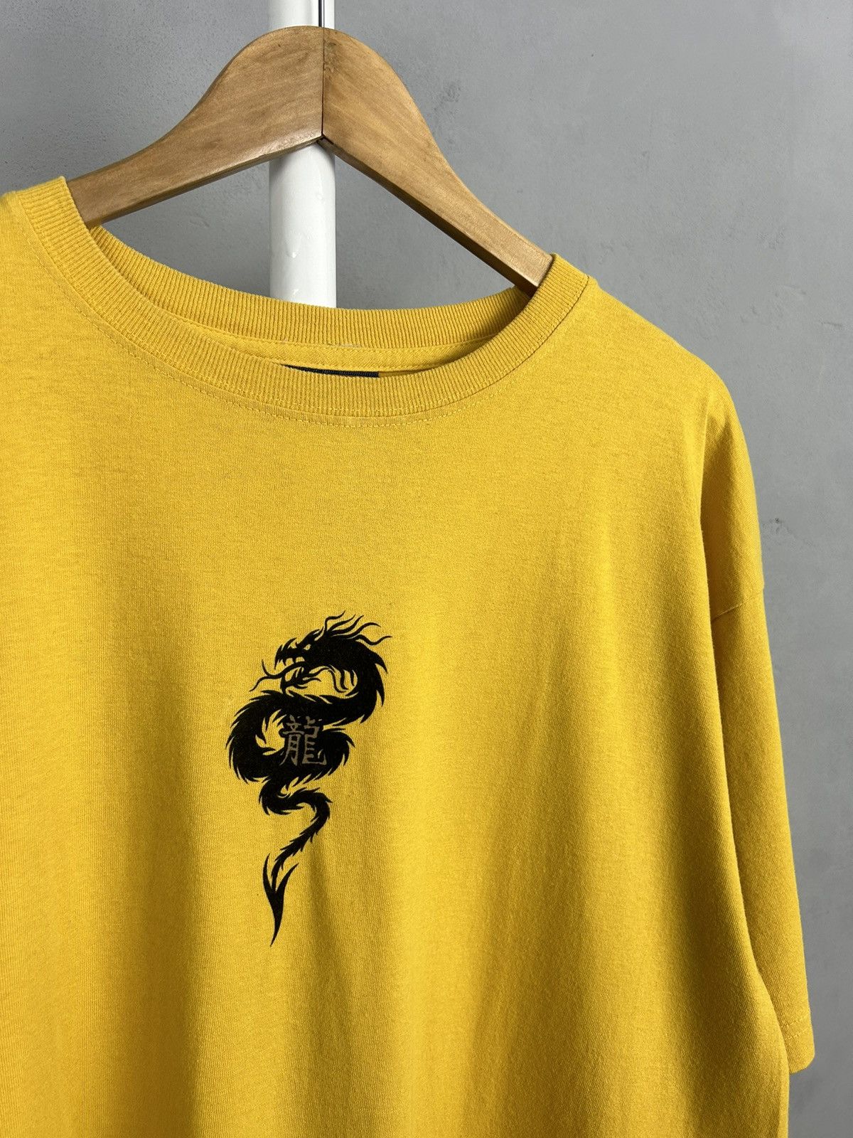 JNCO JNCO Dragon T-Shirt Vintage 90s Y2K Made in USA Rare Size US XL / EU 56 / 4 - 9 Thumbnail