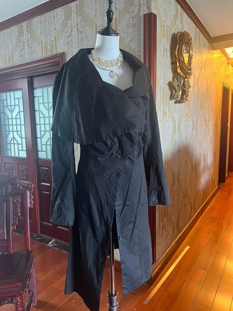 Vivienne Westwood Vivienne Westwood Irregularly cut jacket coat Size M / US 6-8 / IT 42-44 - 3 Thumbnail