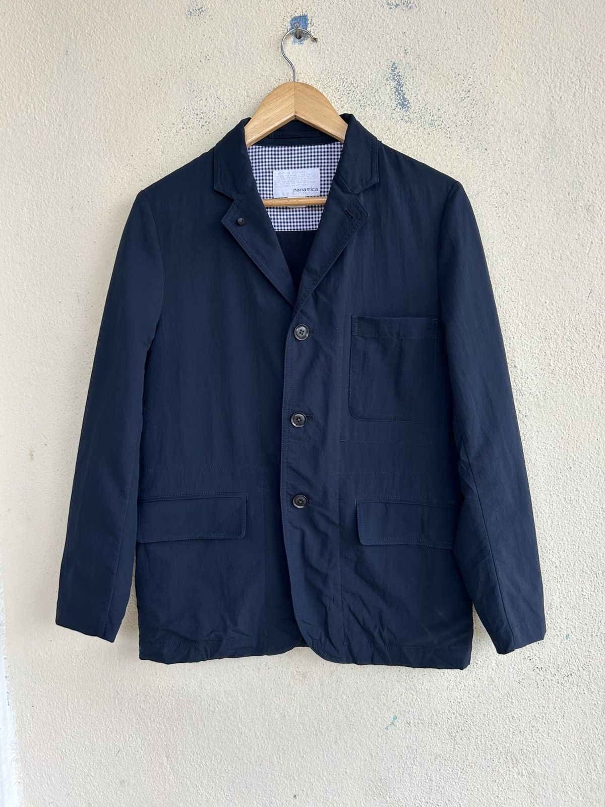 Nanamica Nanamica Polyester Jacket Size US XS / EU 42 / 0 - 1 Thumbnail