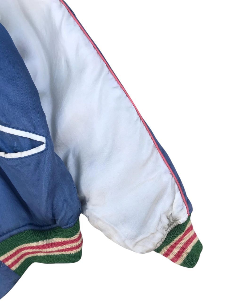 The Silver Stone Vintage Reversible Sukajan Jacket by Silver Stone Size US S / EU 44-46 / 1 - 14 Thumbnail