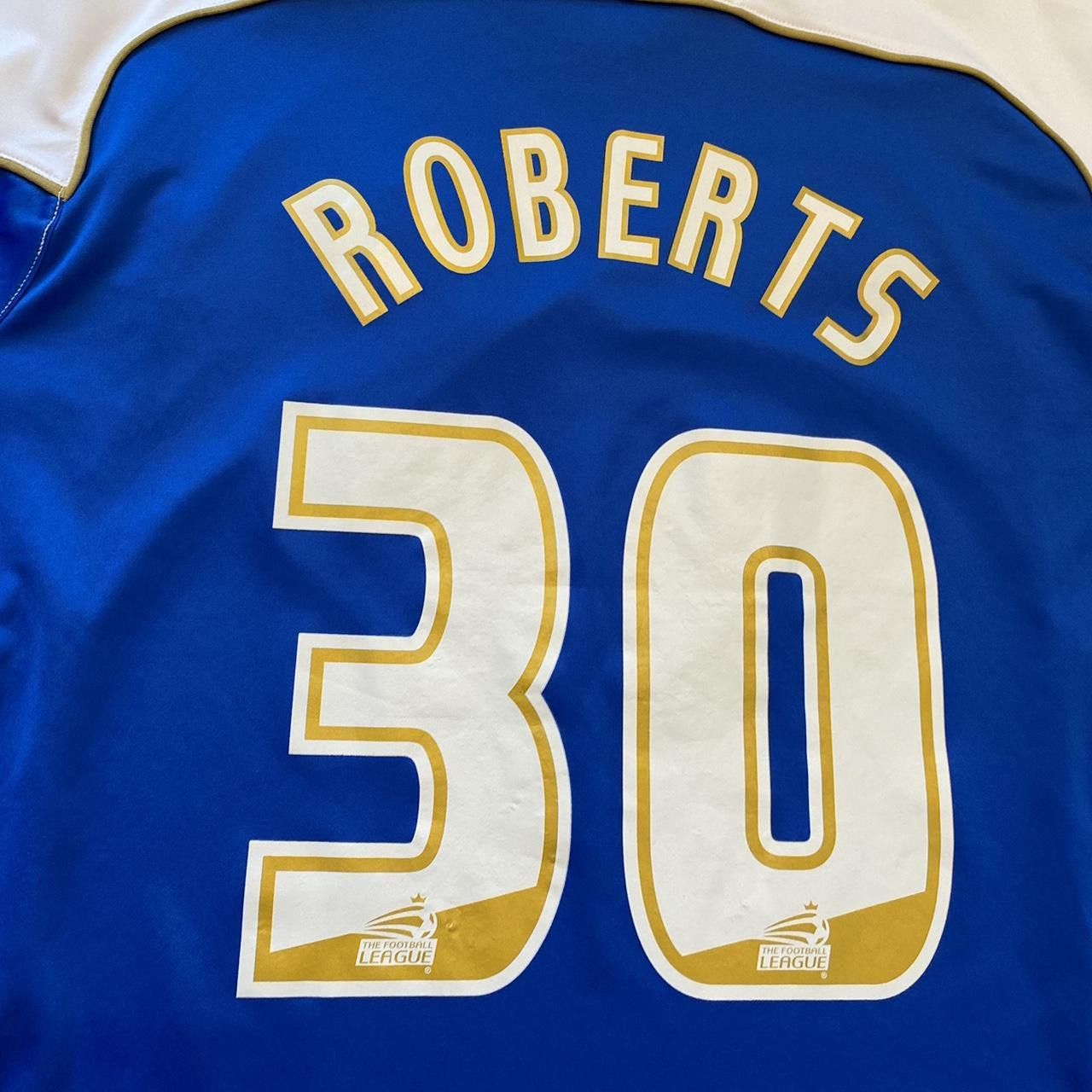 Other 2006-07 Wigan Athletic *30 Robert Home JJB Football Shirt Size US L / EU 52-54 / 3 - 3 Thumbnail