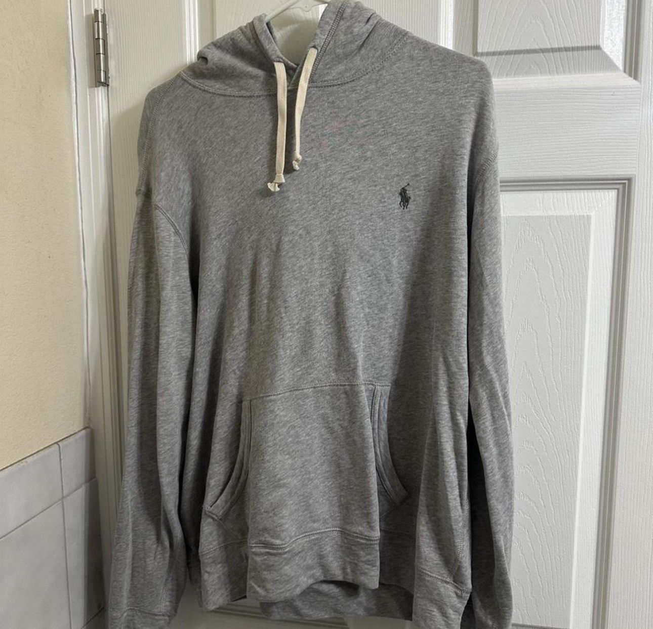 Polo Ralph Lauren Polo ralph lauren hoodie with drawstrings Size US L / EU 52-54 / 3 - 1 Thumbnail