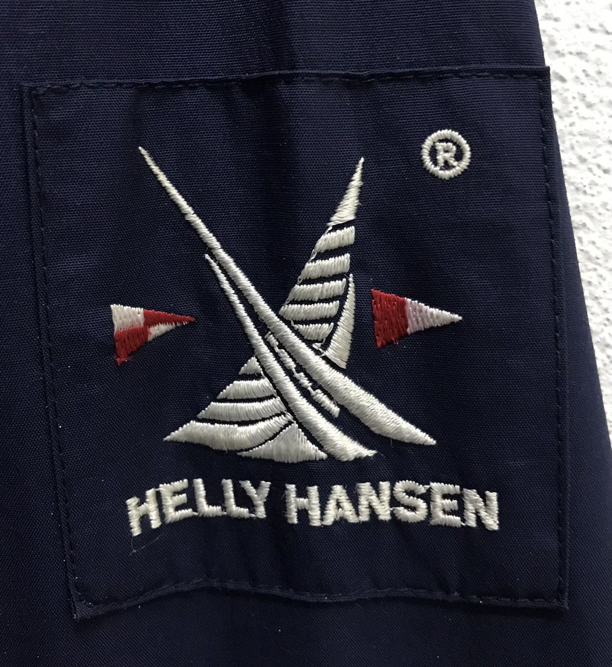 Helly Hansen × Vintage Vintage Helly Hansen Jacket Size US S / EU 44-46 / 1 - 12 Thumbnail