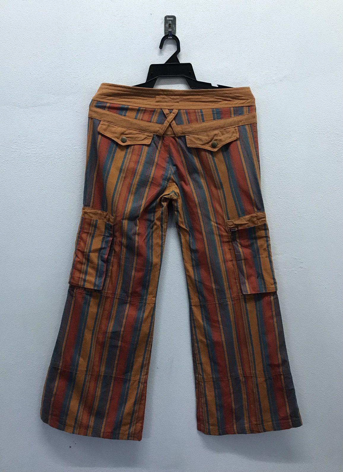 Japanese Brand Vintage Mode Apparels Cargo Pants Size US 32 / EU 48 - 2 Thumbnail