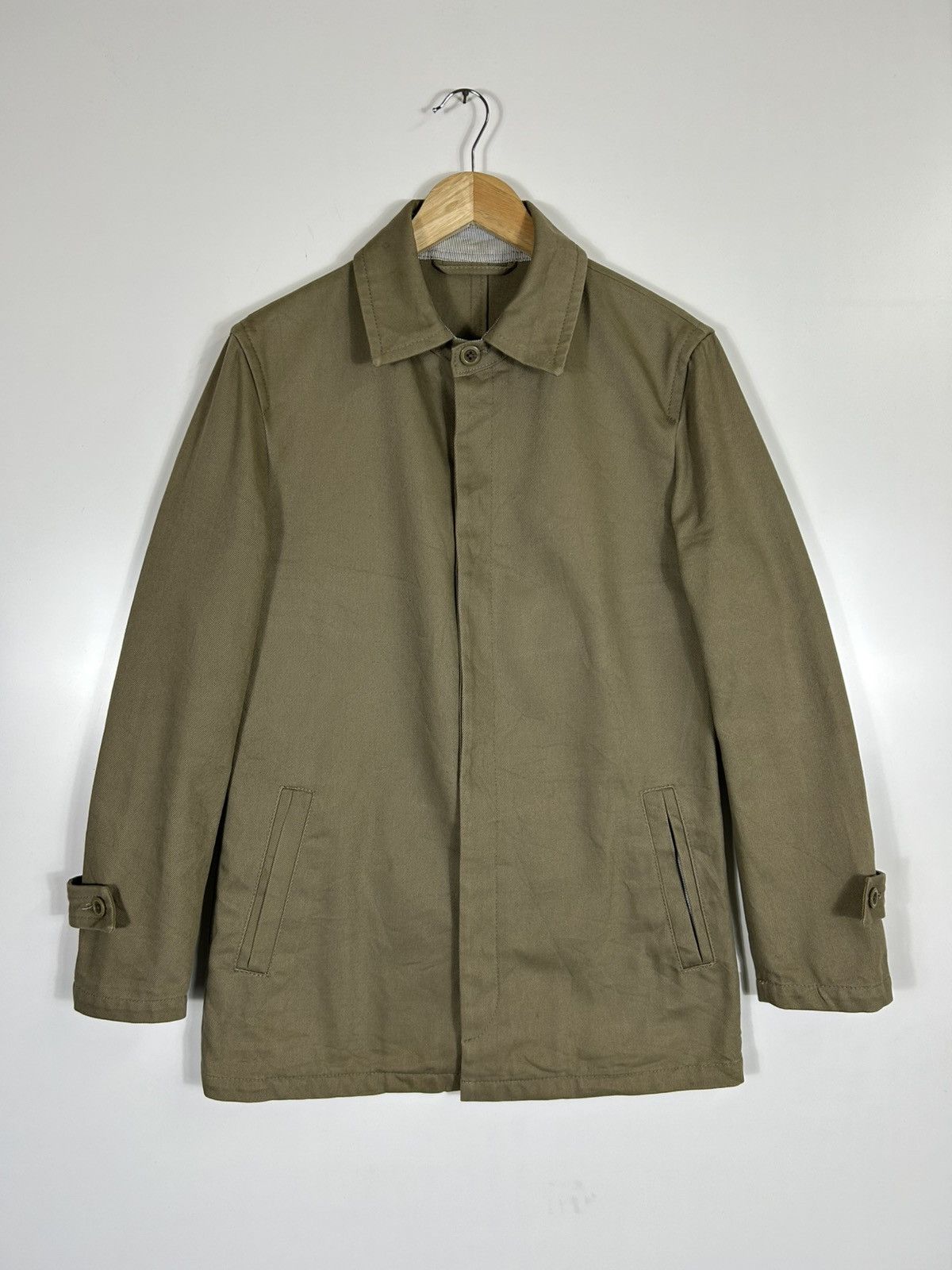 ABAHOUSE ⚡️Vintage ABAHOUSE Button Jacket Size US M / EU 48-50 / 2 - 1 Thumbnail