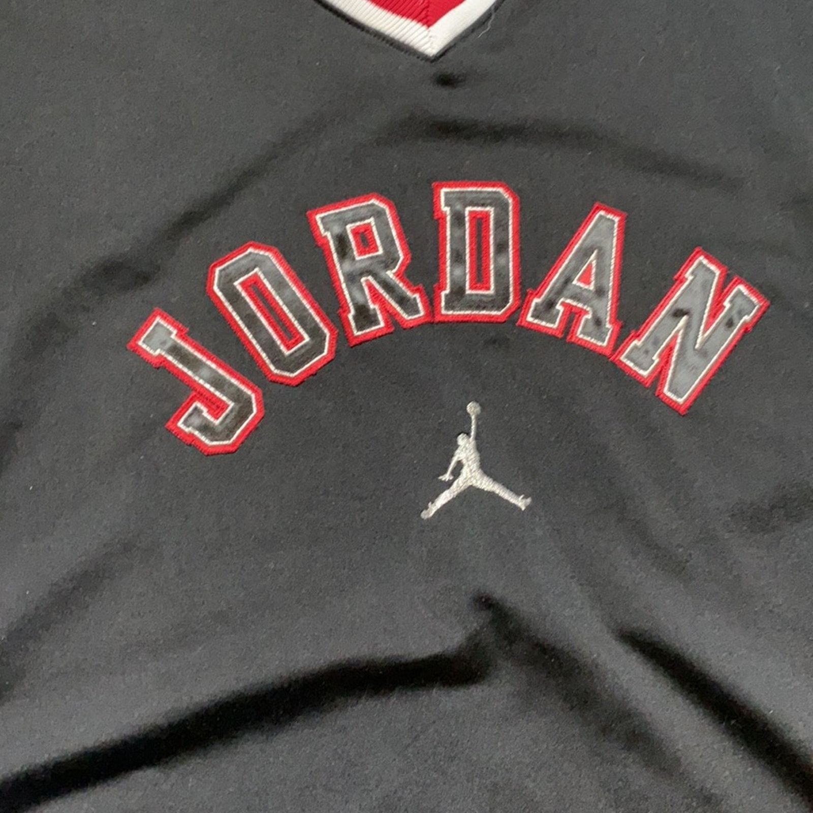 Jordan Brand Y2K Air Jordan Short Sleeve Size US XXL / EU 58 / 5 - 2 Thumbnail