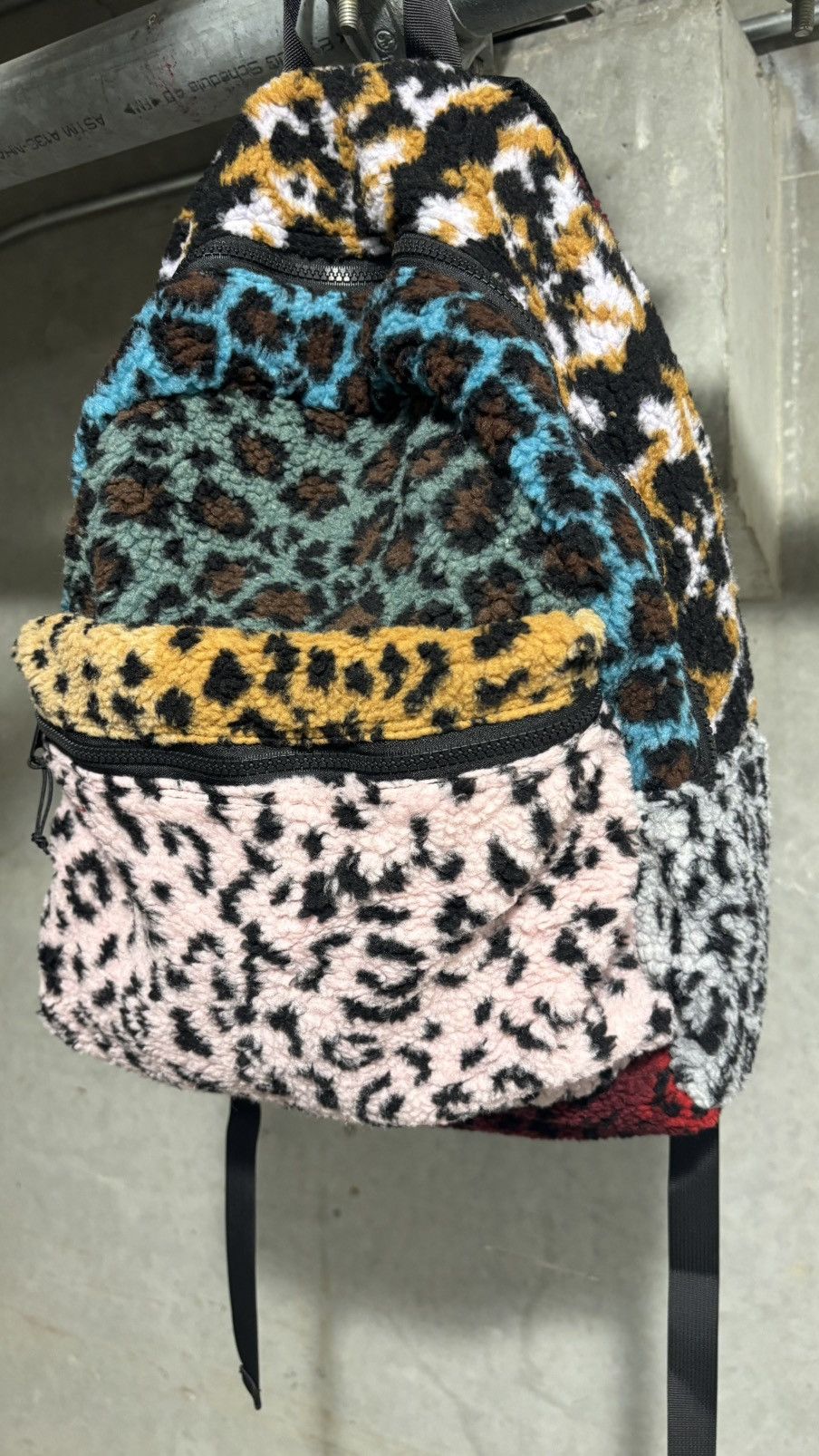 Imran Potato Imran Potato Cheetah Backpack Size ONE SIZE - 2 Thumbnail