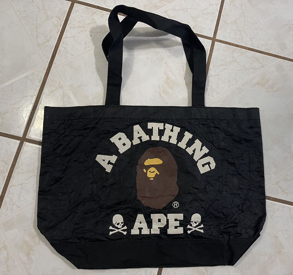 BAPEXMASTERMIND TOTE
