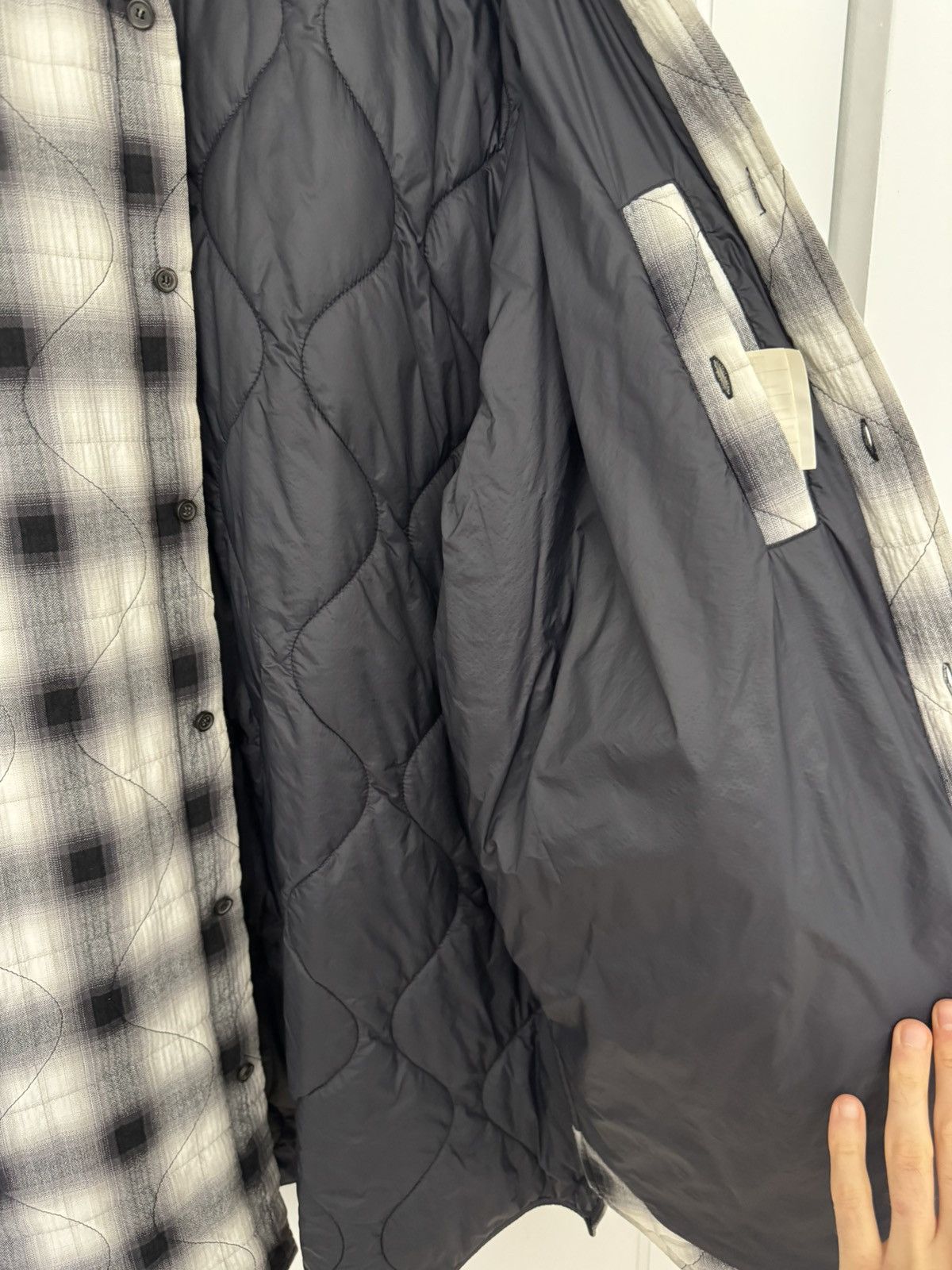 Acne Studios Acne studio shirt jacket M Size US M / EU 48-50 / 2 - 7 Thumbnail