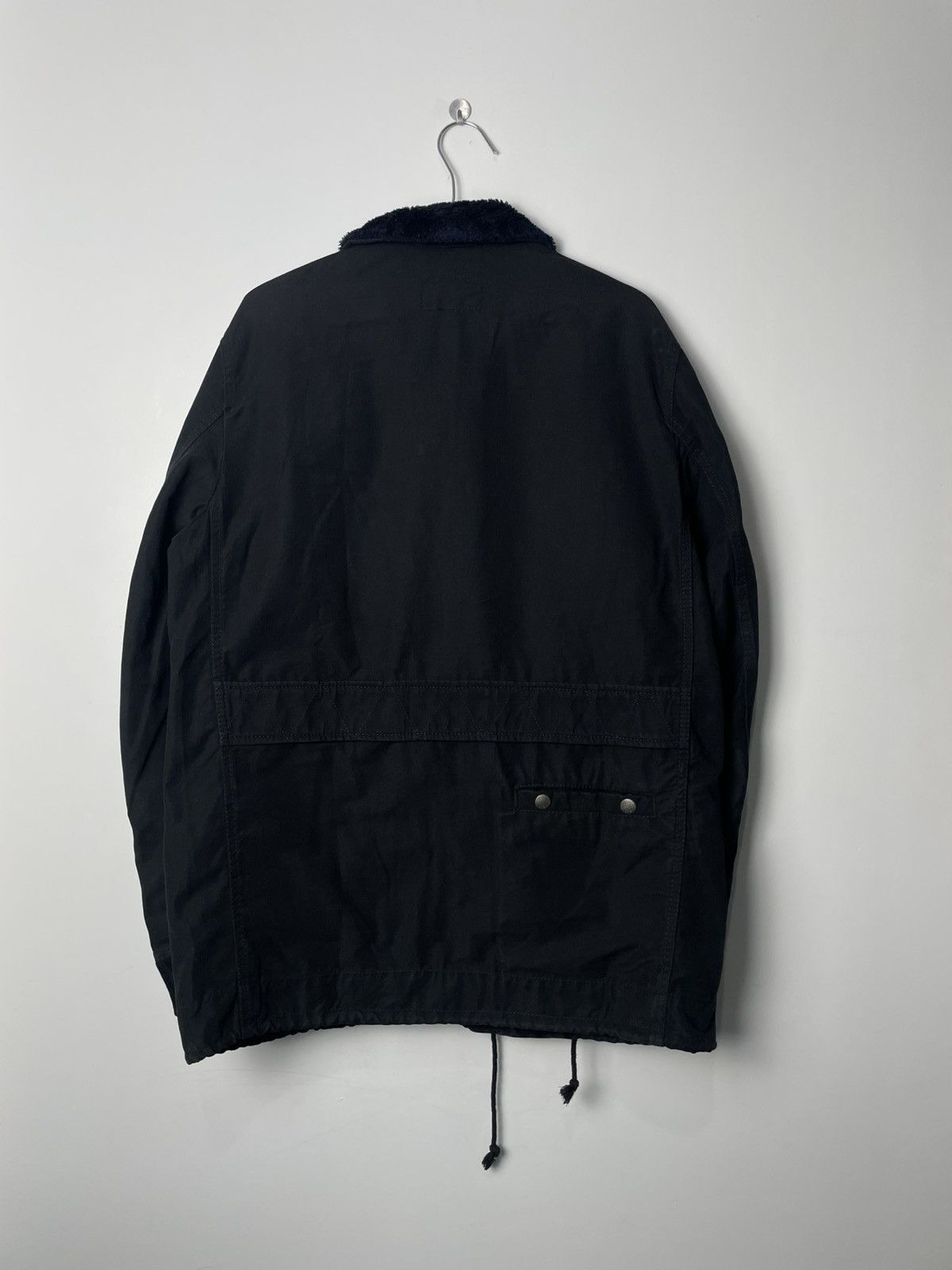 PPFM Vintage PPFM Japan USN-Deck Navy Jacket Size US L / EU 52-54 / 3 - 4 Thumbnail
