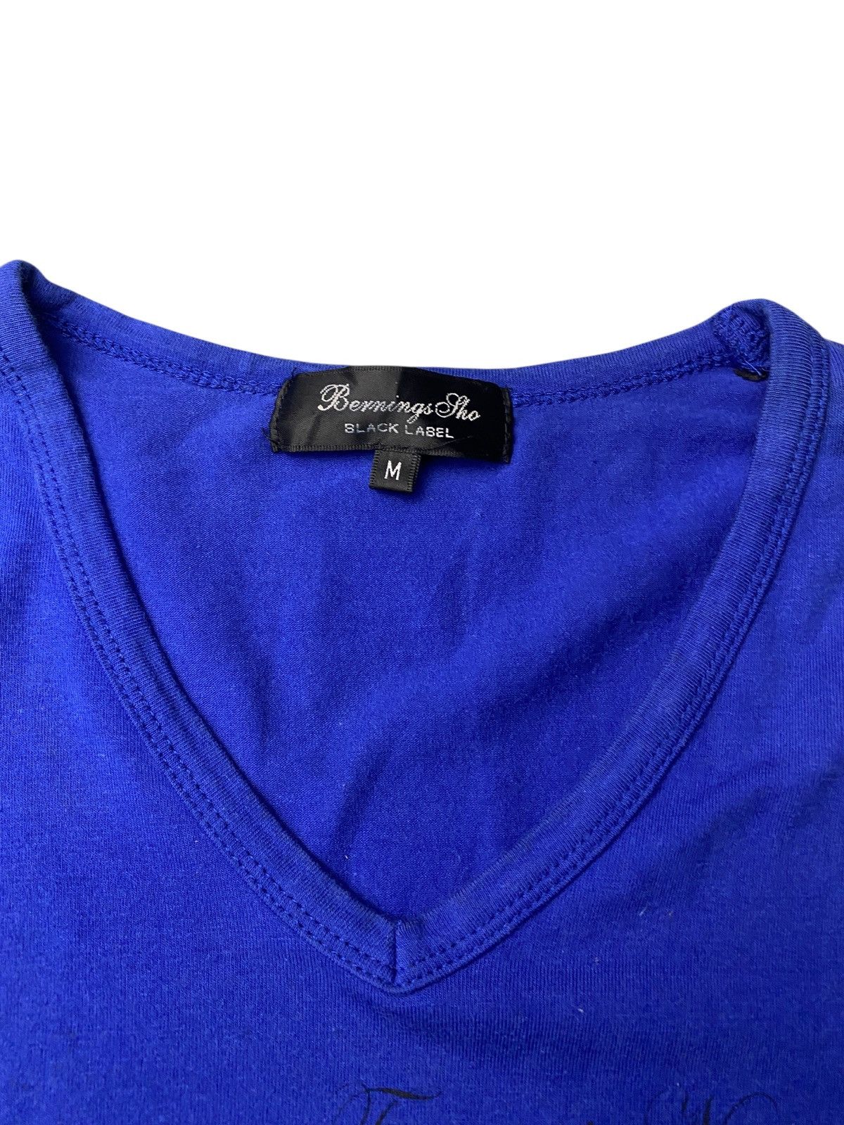 Beauty Beast 2000's Bernings Sho Vkei Poem Longsleeve Size US S / EU 44-46 / 1 - 5 Thumbnail