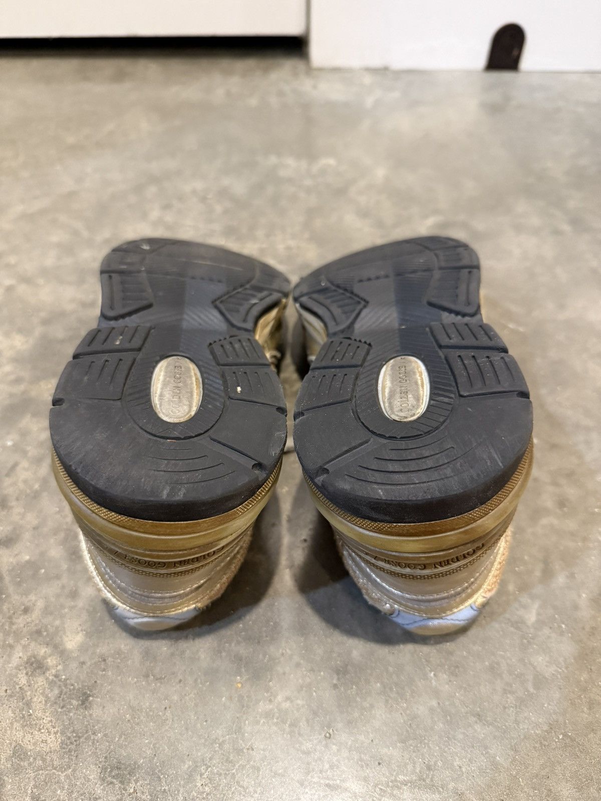 Golden Goose Dad Star Runner Size US 8 / IT 38 - 13 Thumbnail
