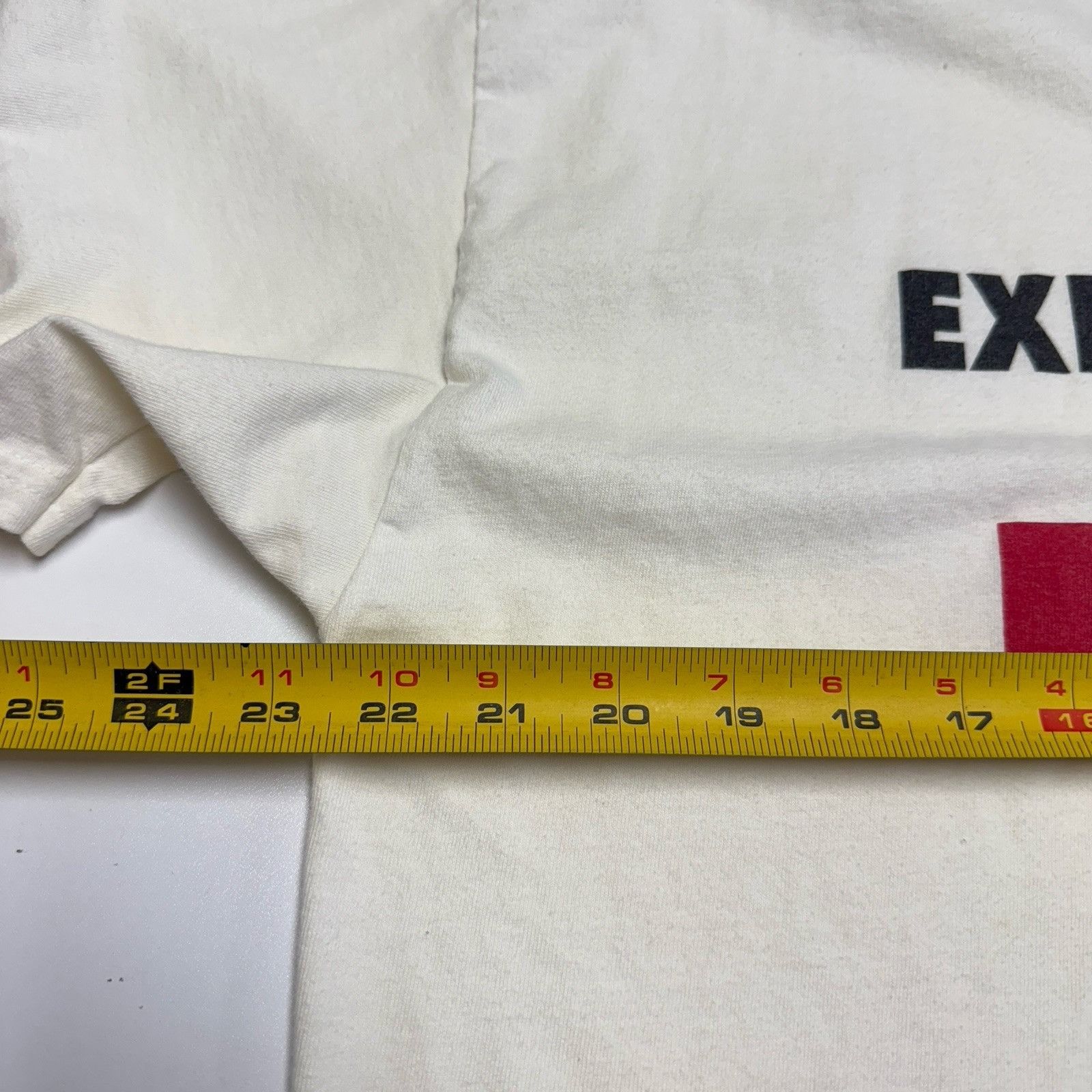Vintage Vintage It's-It Ice Cream T Shirt Mens XL 22.5x28 White Dese Size US XL / EU 56 / 4 - 12 Thumbnail