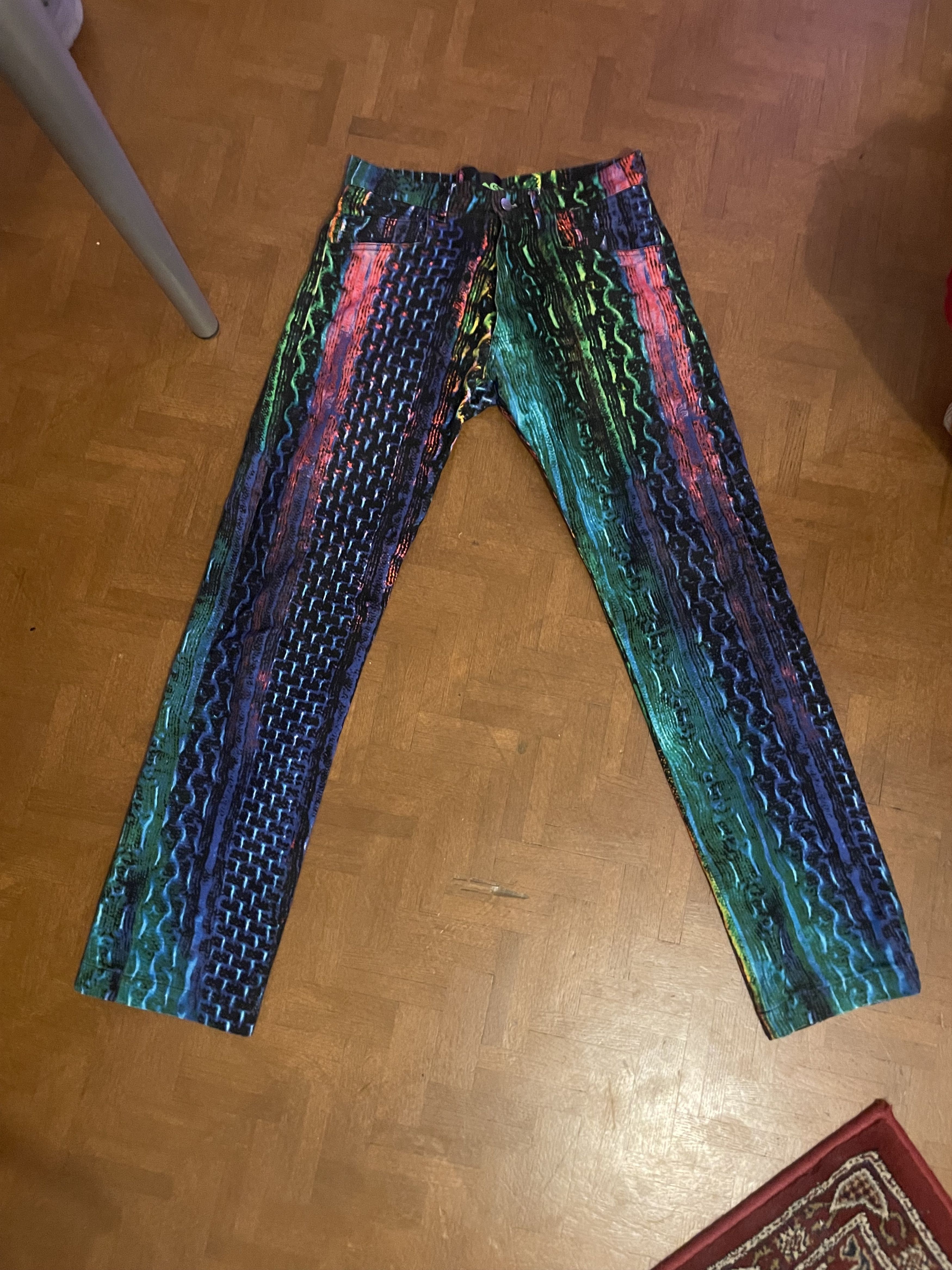 Other AGR Multi Snake Pant Size US 28 / EU 44 - 1 Thumbnail
