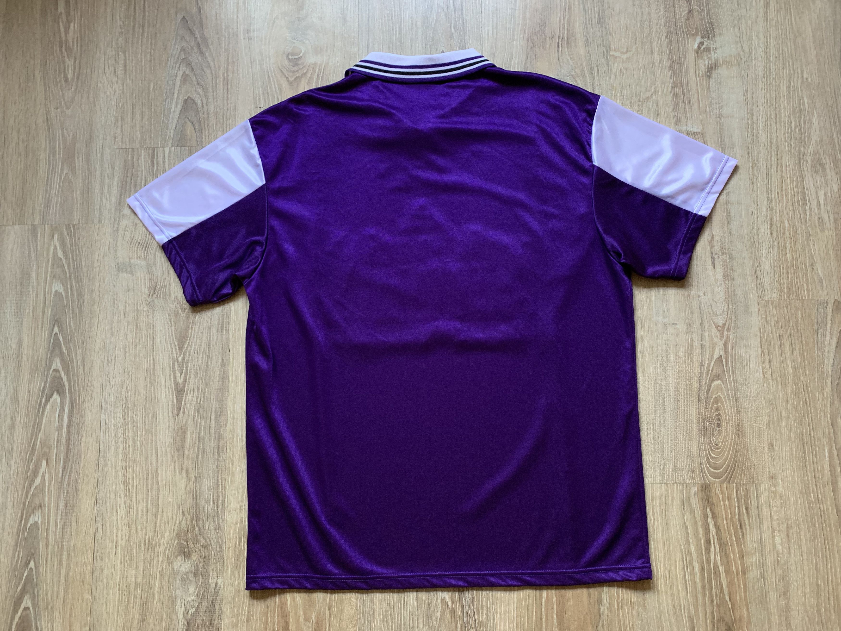 Adidas × Vintage Rare Adidas Austria Wien Football Shirt 1996-1997 Size US XL / EU 56 / 4 - 2 Thumbnail