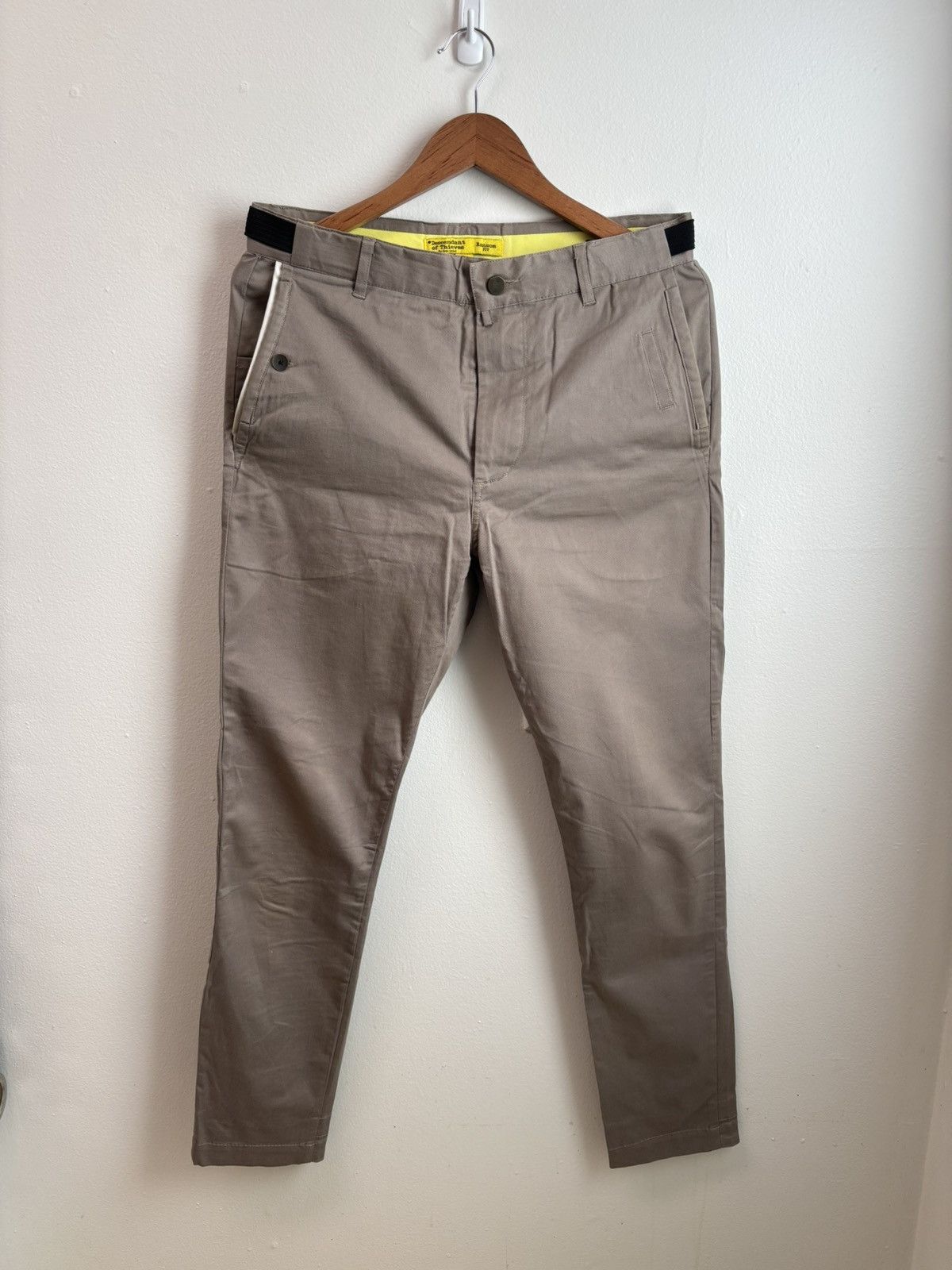Descendant of Thieves Descendant of Thieves by Dres Ladro - Ransom Fit Chino Size US 31 - 1 Thumbnail