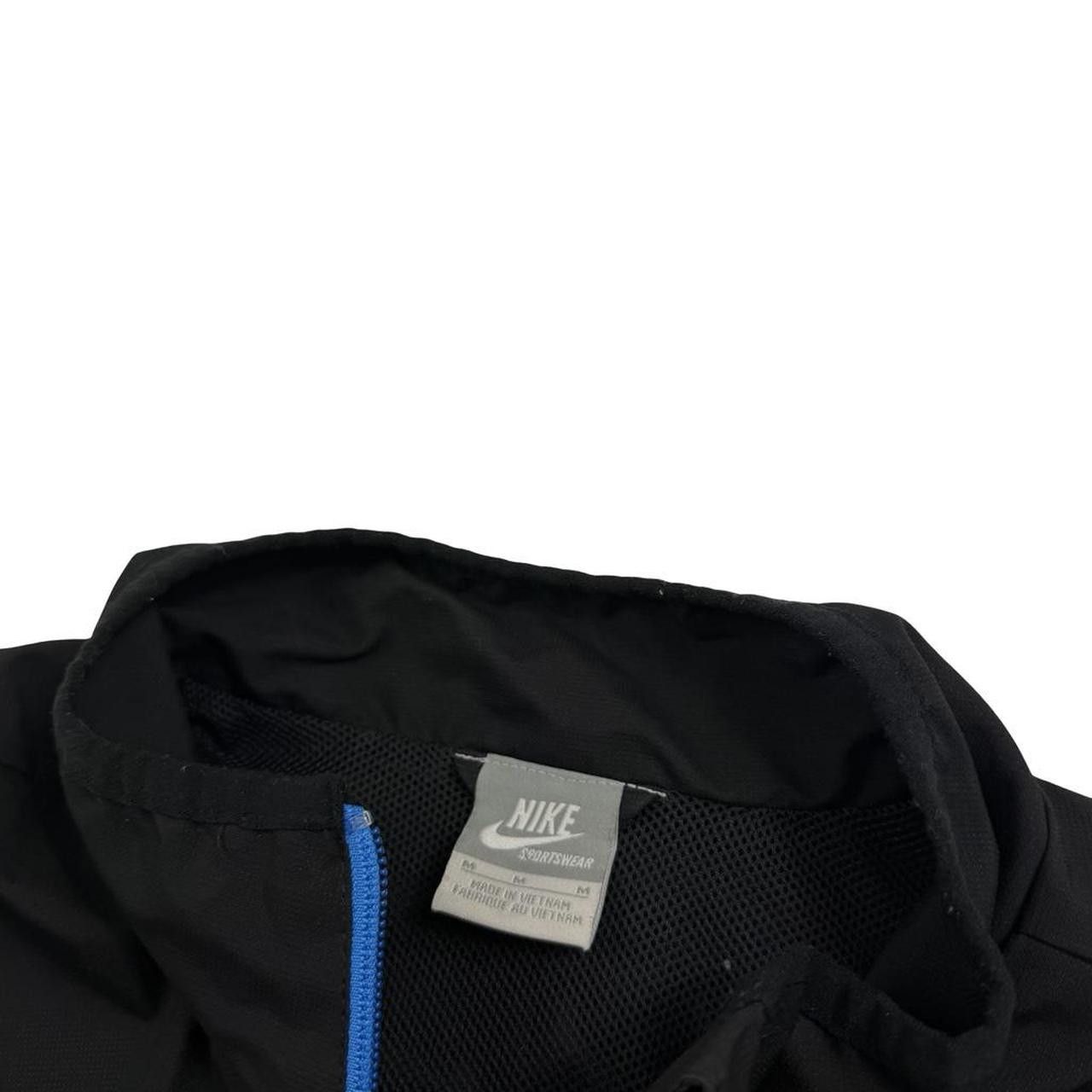 Nike Vintage 2000s Nike Air Max LTD Track Jacket - Medium Size US M / EU 48-50 / 2 - 7 Thumbnail