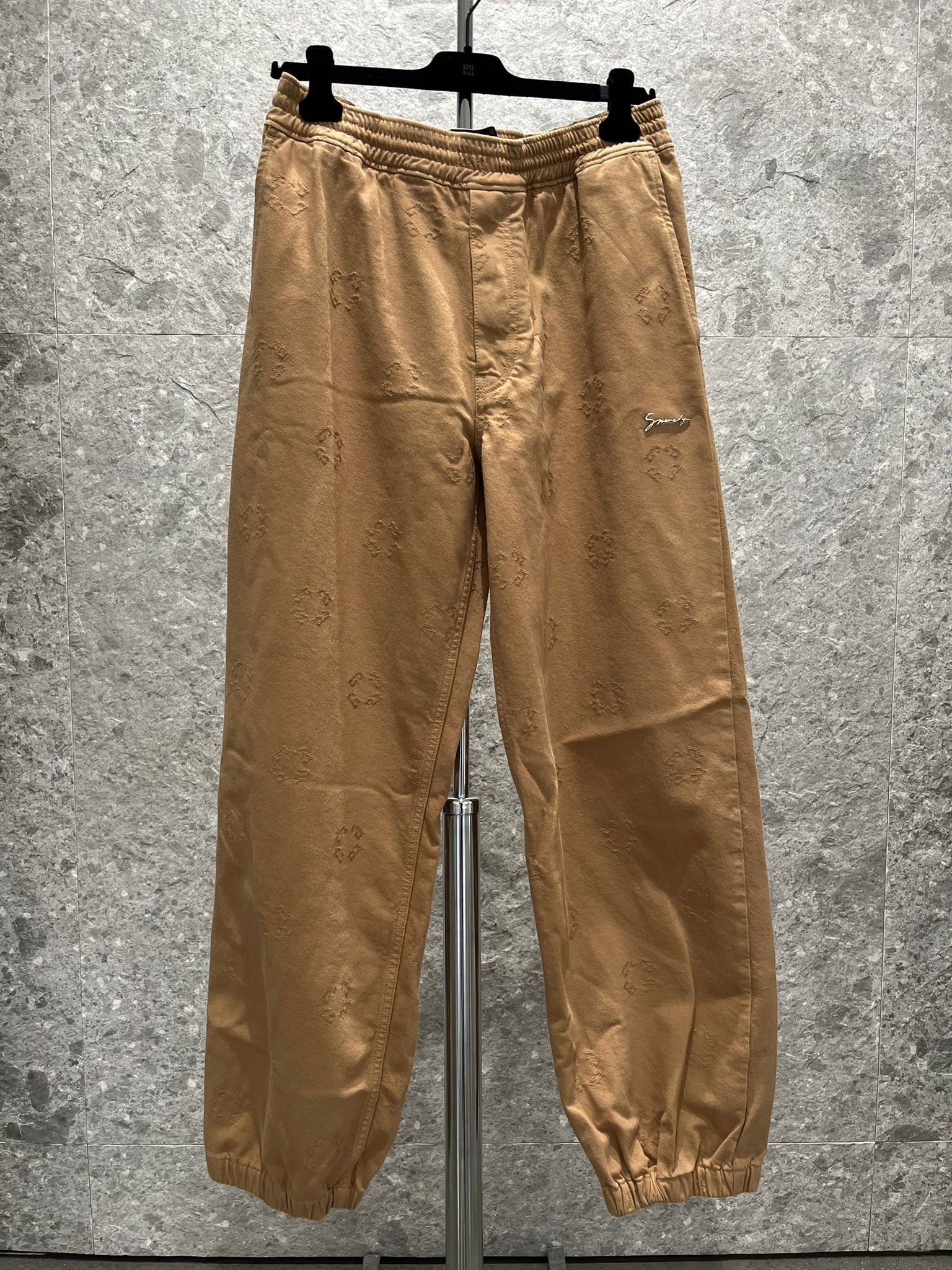 Givenchy oc11z0725 Trousers in Beige Size US 34 / EU 50 - 5 Thumbnail