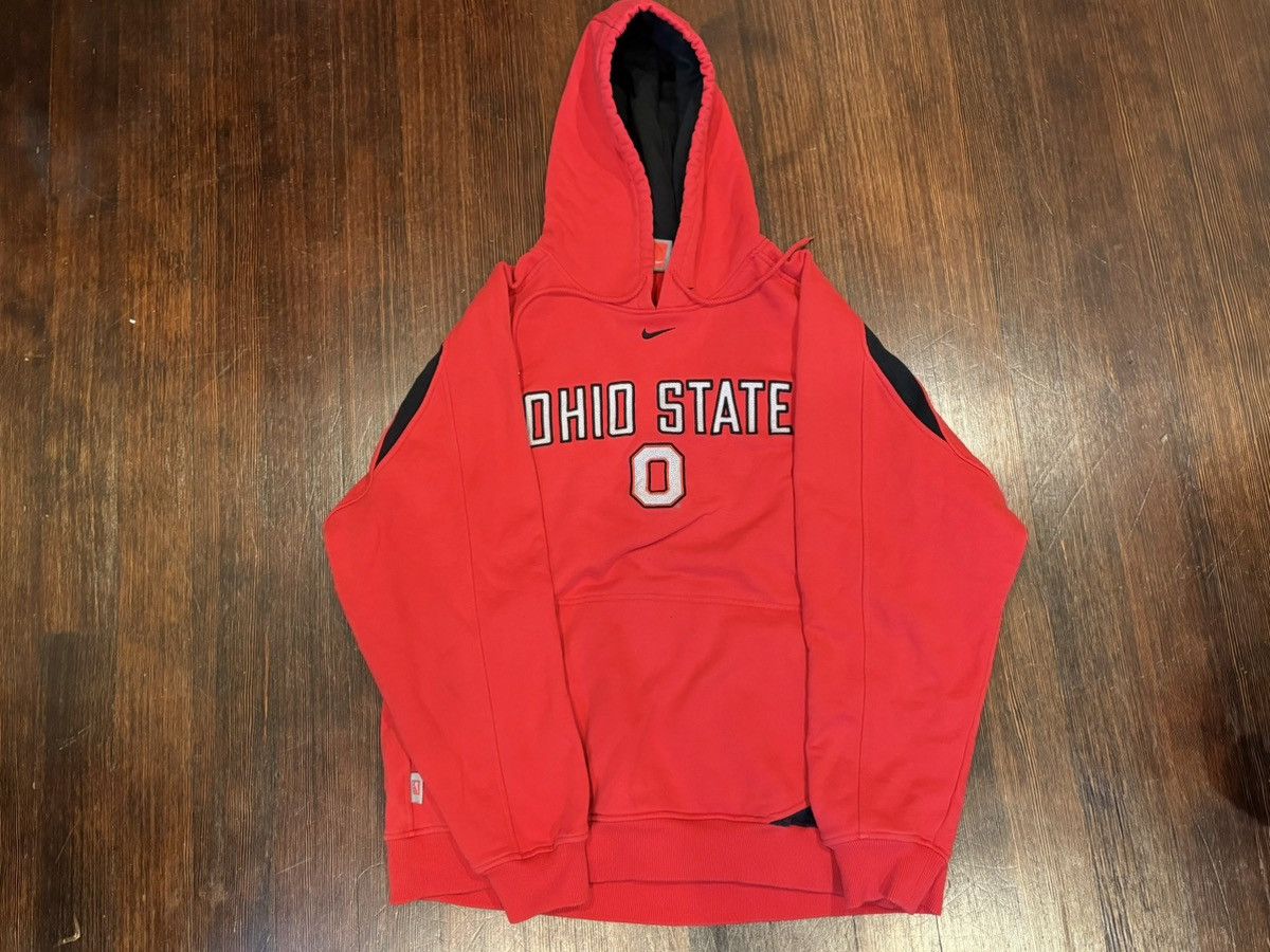 Nike Ohio state hoodie Size US L / EU 52-54 / 3 - 1 Thumbnail