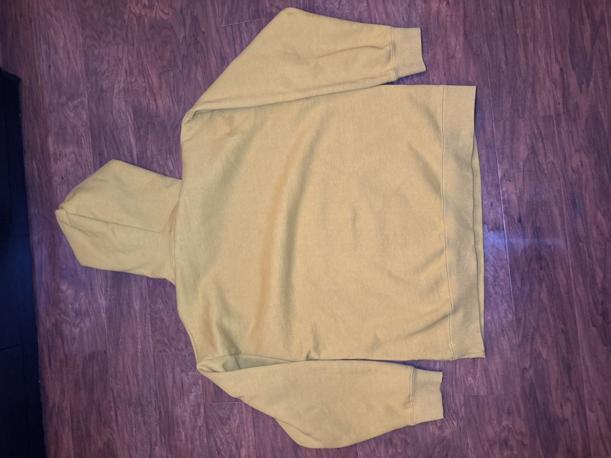 Fucking Awesome Yellow FA Hoodie Size US XXL / EU 58 / 5 - 3 Thumbnail