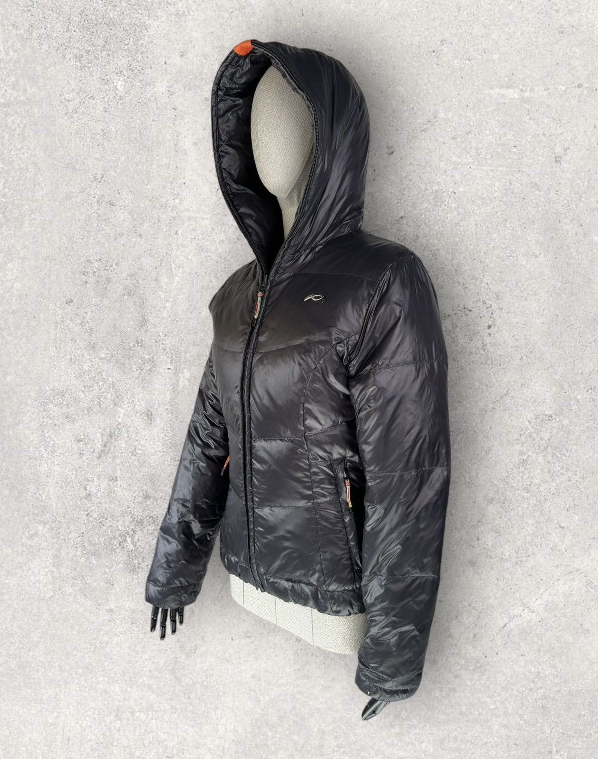 KJUS KJUS Reversible Pertex Quantum Down Puffer Jacket Full Zip Size L / US 10 / IT 46 - 3 Thumbnail
