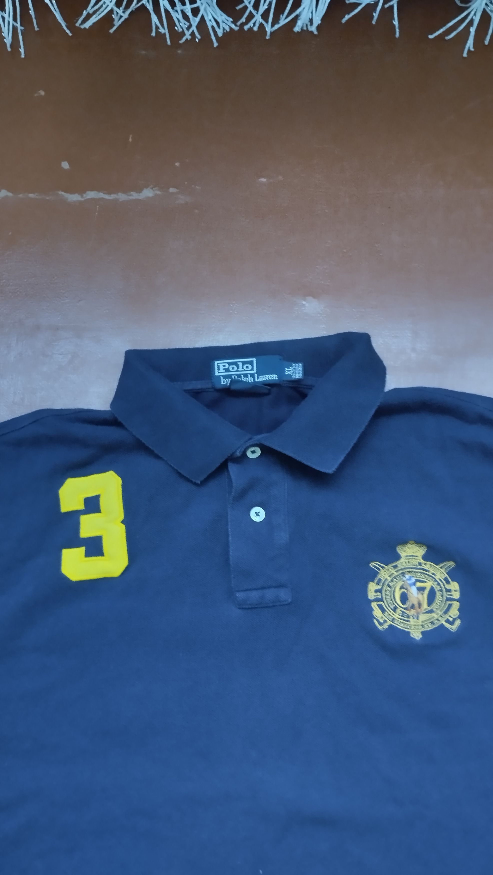 Glo Gang × Polo Ralph Lauren × Vintage Vintage Chief Keef Polo Ralph Lauren Y2K Big Logo Size US L / EU 52-54 / 3 - 2 Thumbnail