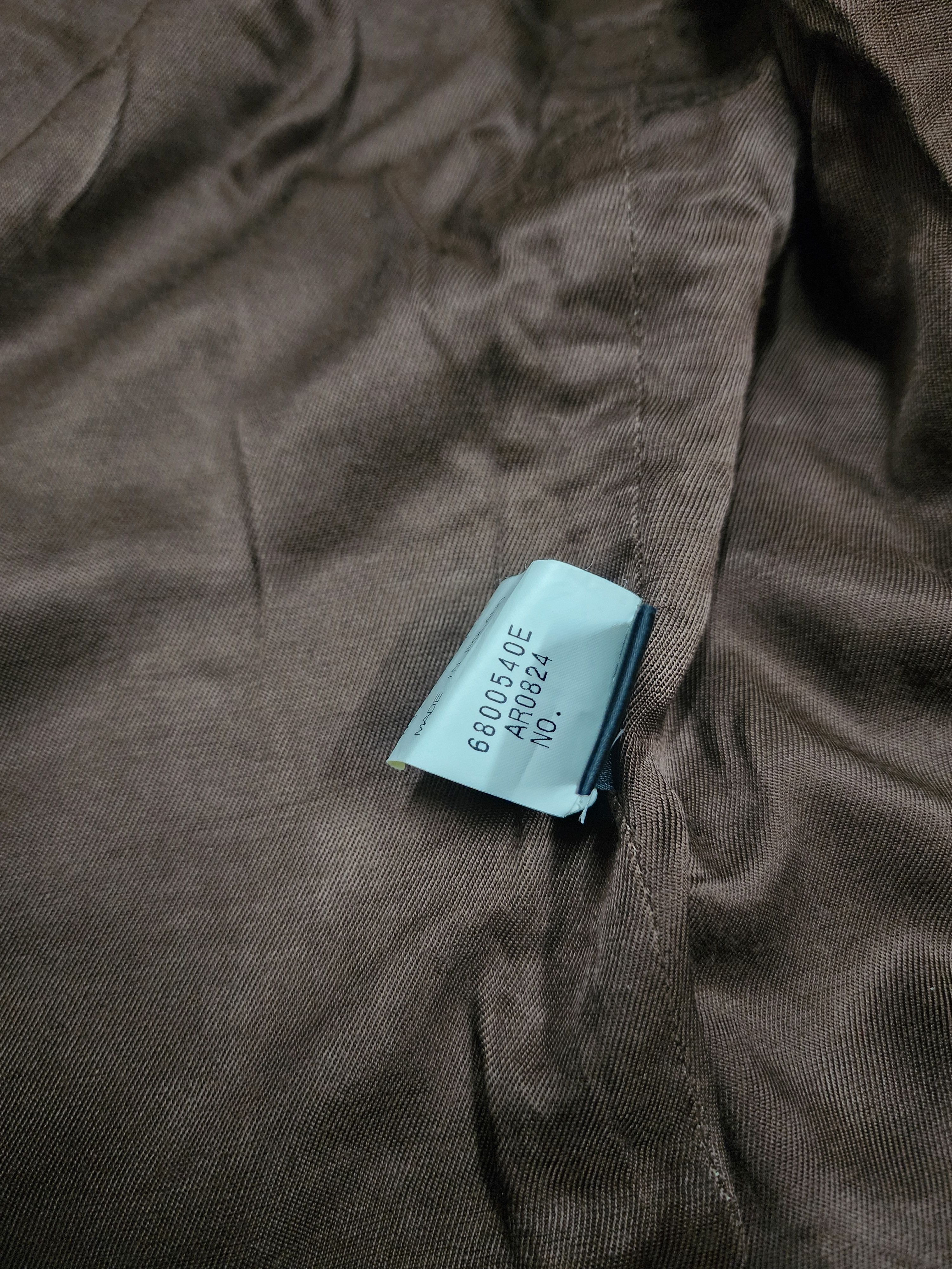 Marc Jacobs Marc Jacobs Heavy Cotton Coat Jacket Size L / US 10 / IT 46 - 6 Thumbnail