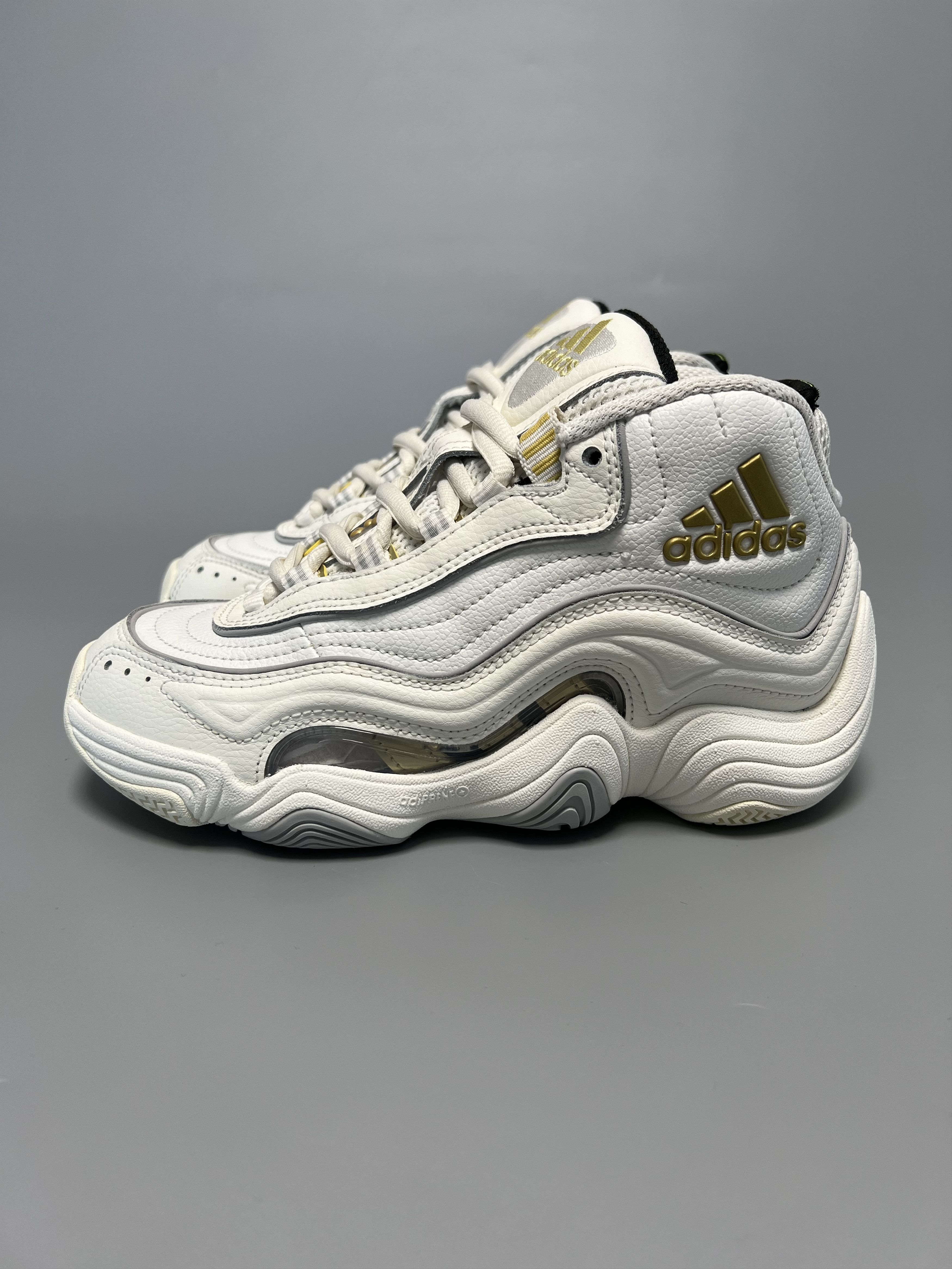 Adidas Adidas Crazy 98 Basketball Shoes Kobe Bryant US 4.5M 5.5W Size US 5 / EU 37 - 2 Thumbnail