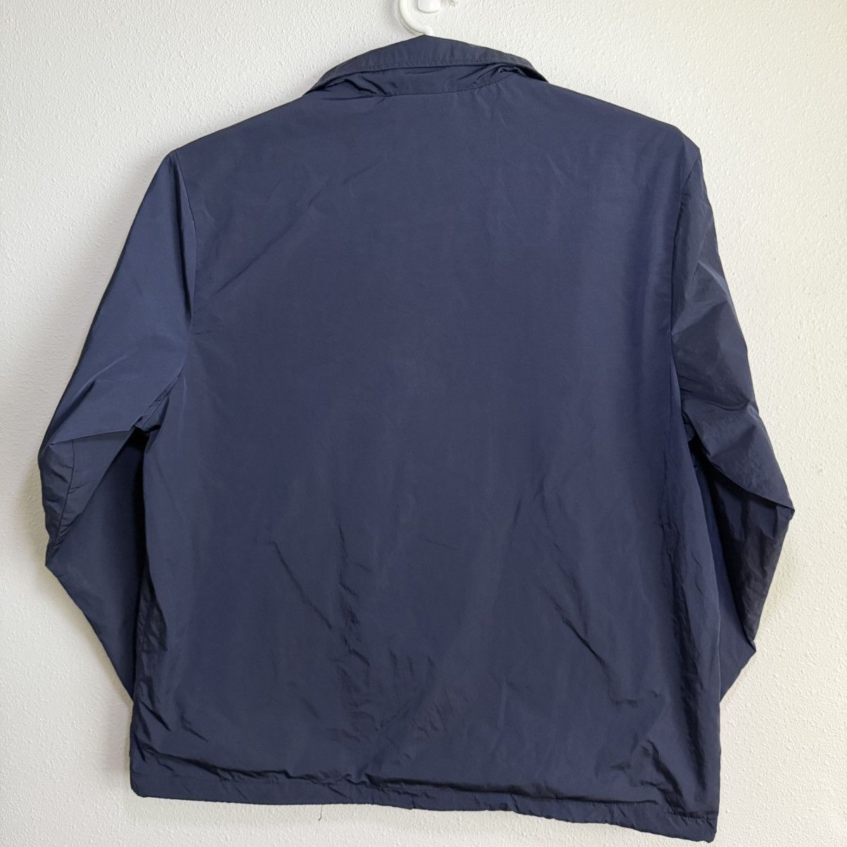 Nike Nike Sportswear Authentics Coaches Jacket Mens Large Navy Size US L / EU 52-54 / 3 - 6 Thumbnail
