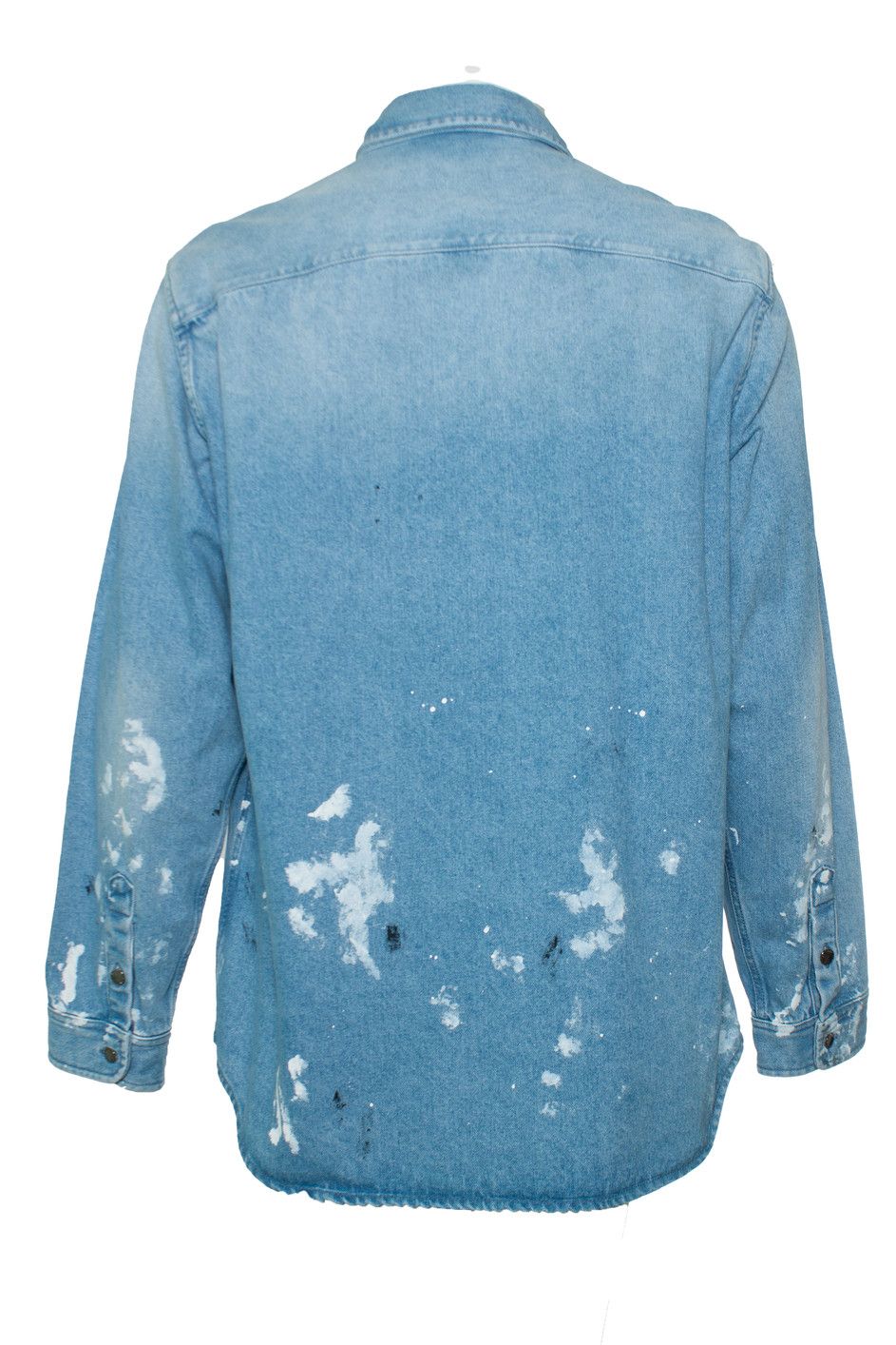 Other Darkpark, Victor denim shirt Size US L / EU 52-54 / 3 - 4 Thumbnail