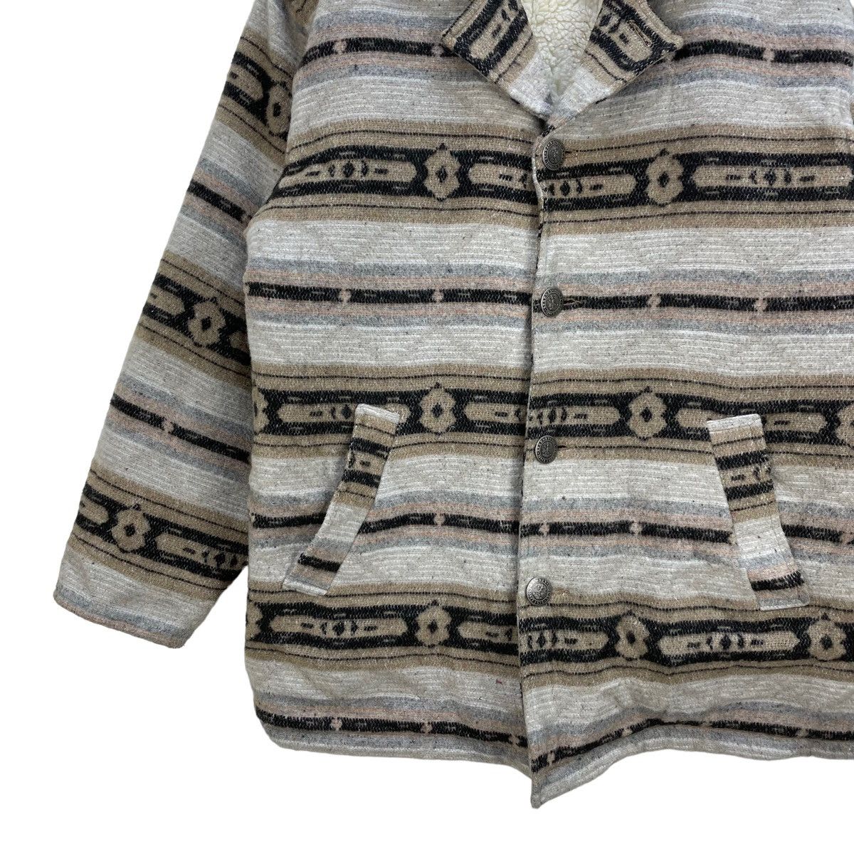 Japanese Brand Vintage Kearney House Native Sherpa Jacket Size US M / EU 48-50 / 2 - 5 Thumbnail