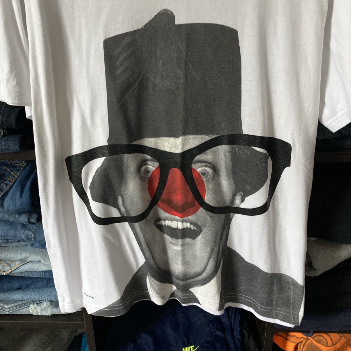 Stella McCartney Luxury Stella McCartney x Comic Relief big graphic logo tee Size US L / EU 52-54 / 3 - 2 Thumbnail