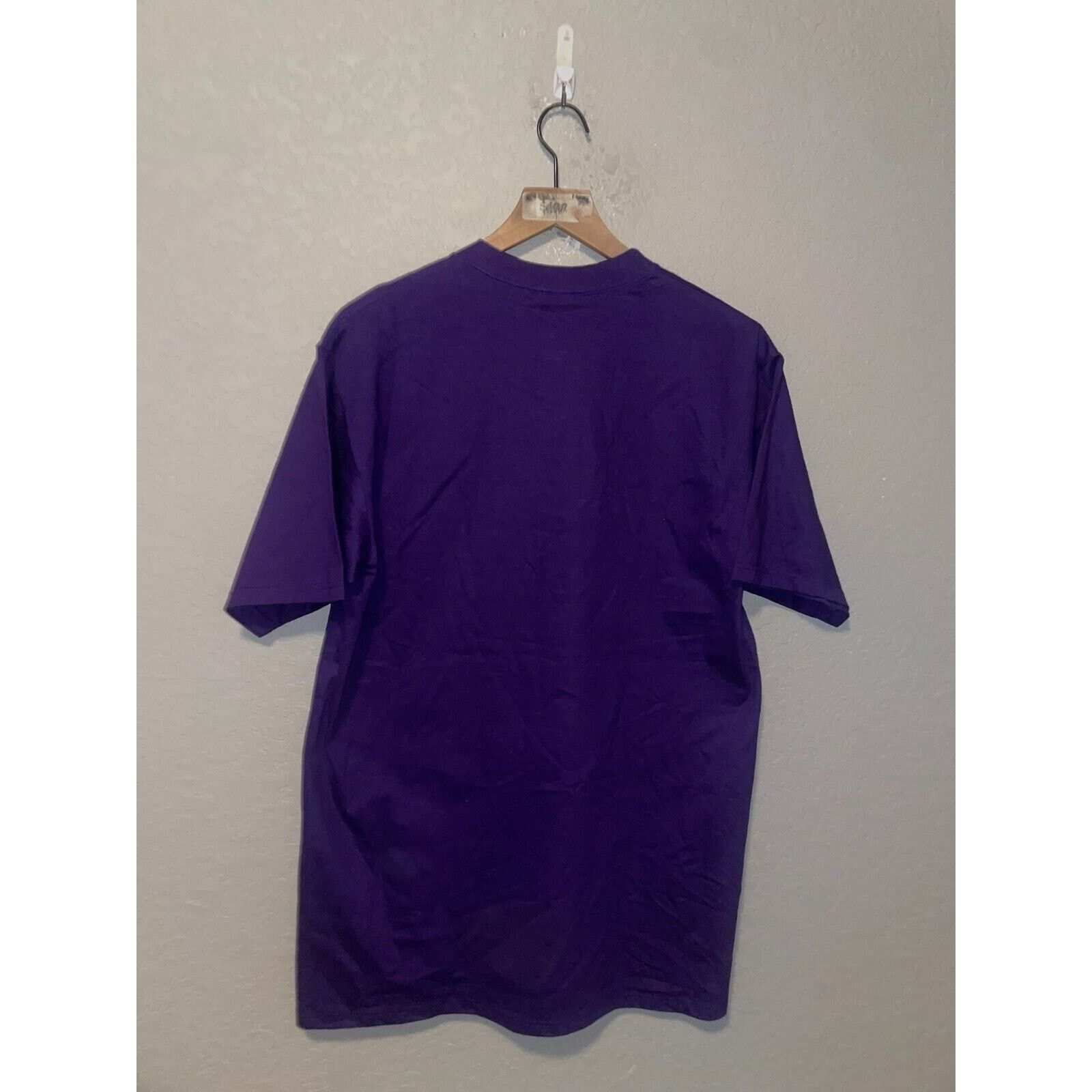 Jerzees Vintage Sailboat Shirt Door Country Boating Tee VTG 90s L Size US L / EU 52-54 / 3 - 9 Thumbnail