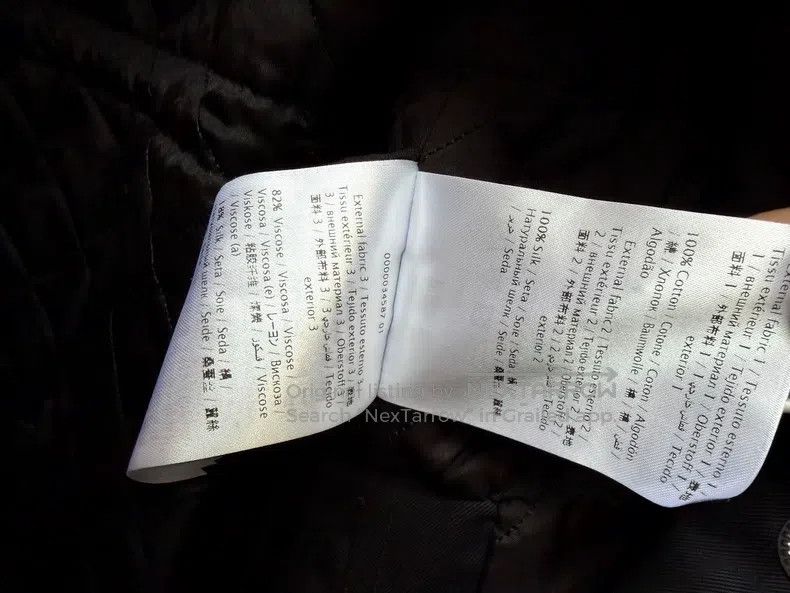 Valentino Valentino Heavy trench coat Size XL / US 12-14 / IT 48-50 - 7 Thumbnail