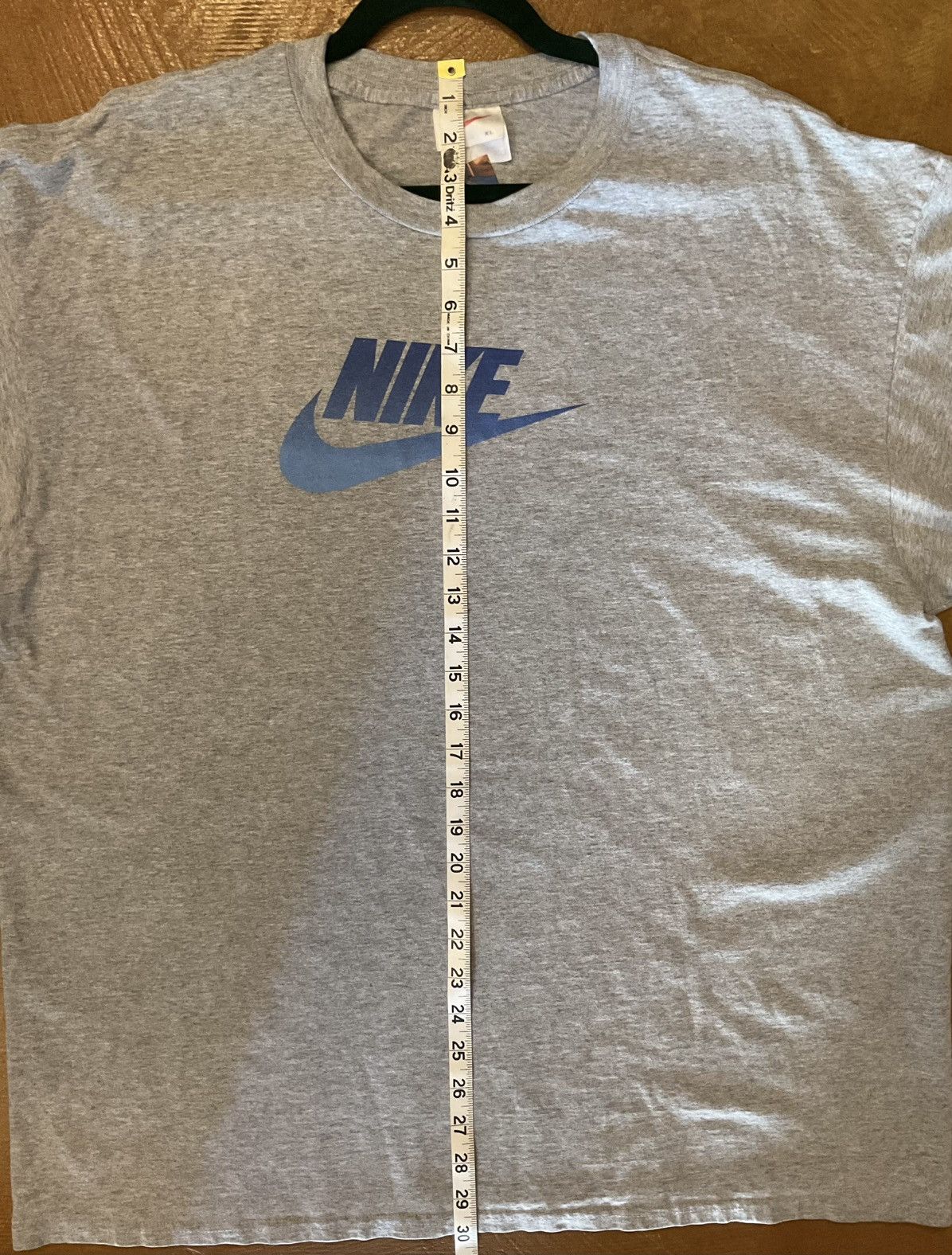 Nike Nike Tshirt Size US XL / EU 56 / 4 - 3 Thumbnail