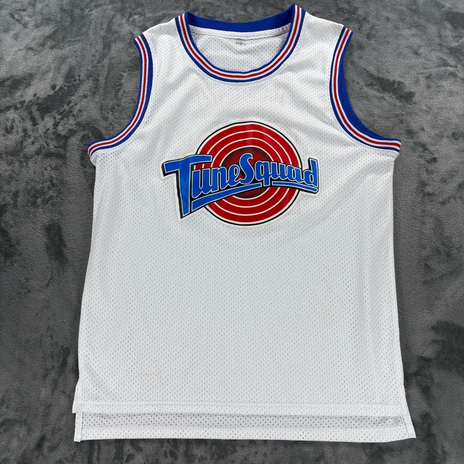 Other Space Jam Tune Squad Lola 10 Jersey Mens L White Movie Jorda Size US L / EU 52-54 / 3 - 1 Thumbnail