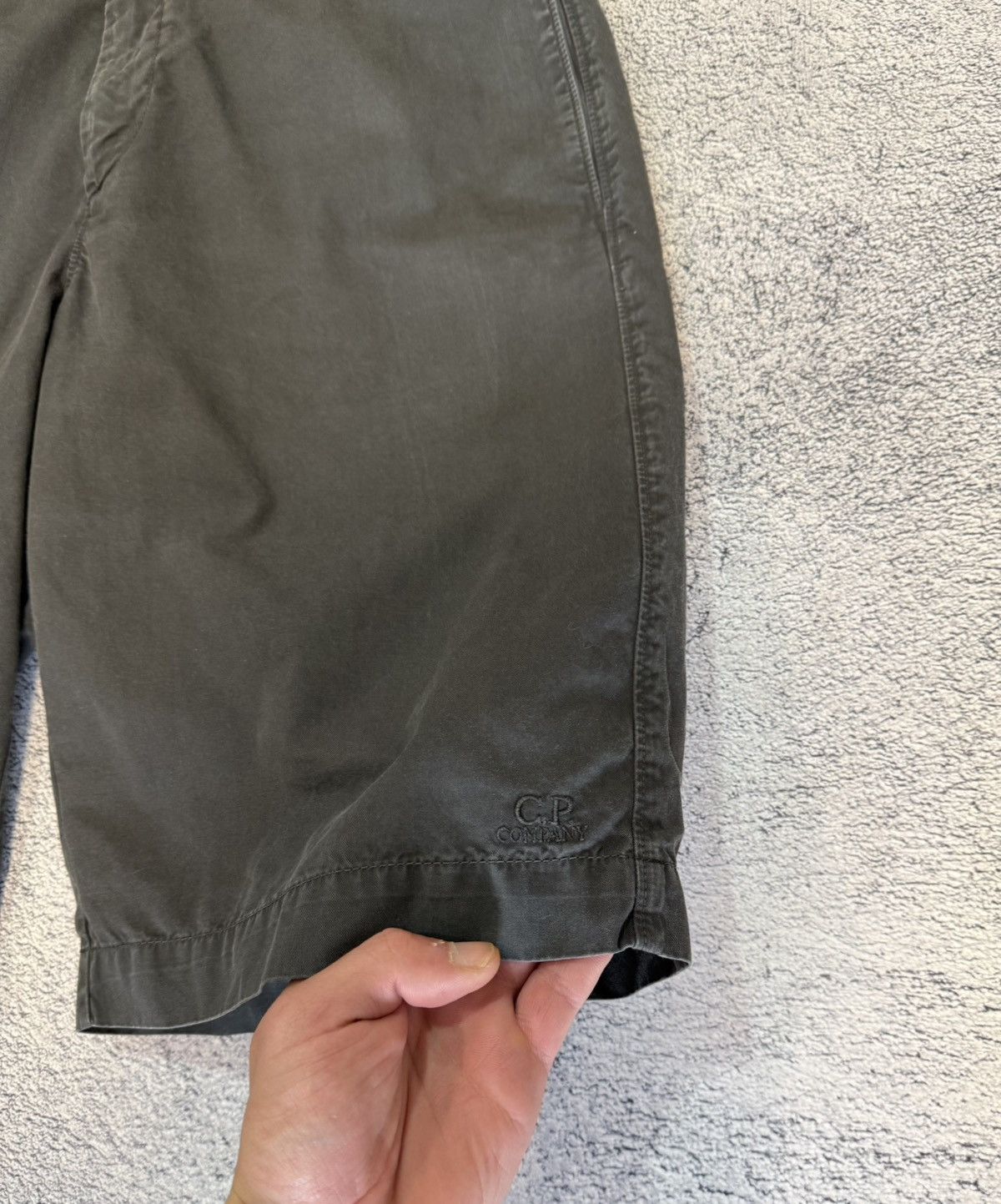 C.P. Company Vintage C.P. Company Men Chino Bermuda Shorts Sportswear 46 Size US 30 / EU 46 - 2 Thumbnail