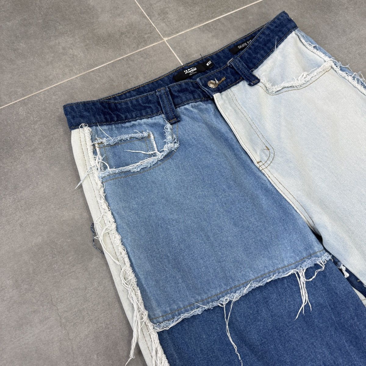 Jaded London Jaded London Skate Fit Jeans Size W32 Size US 32 / EU 48 - 7 Thumbnail