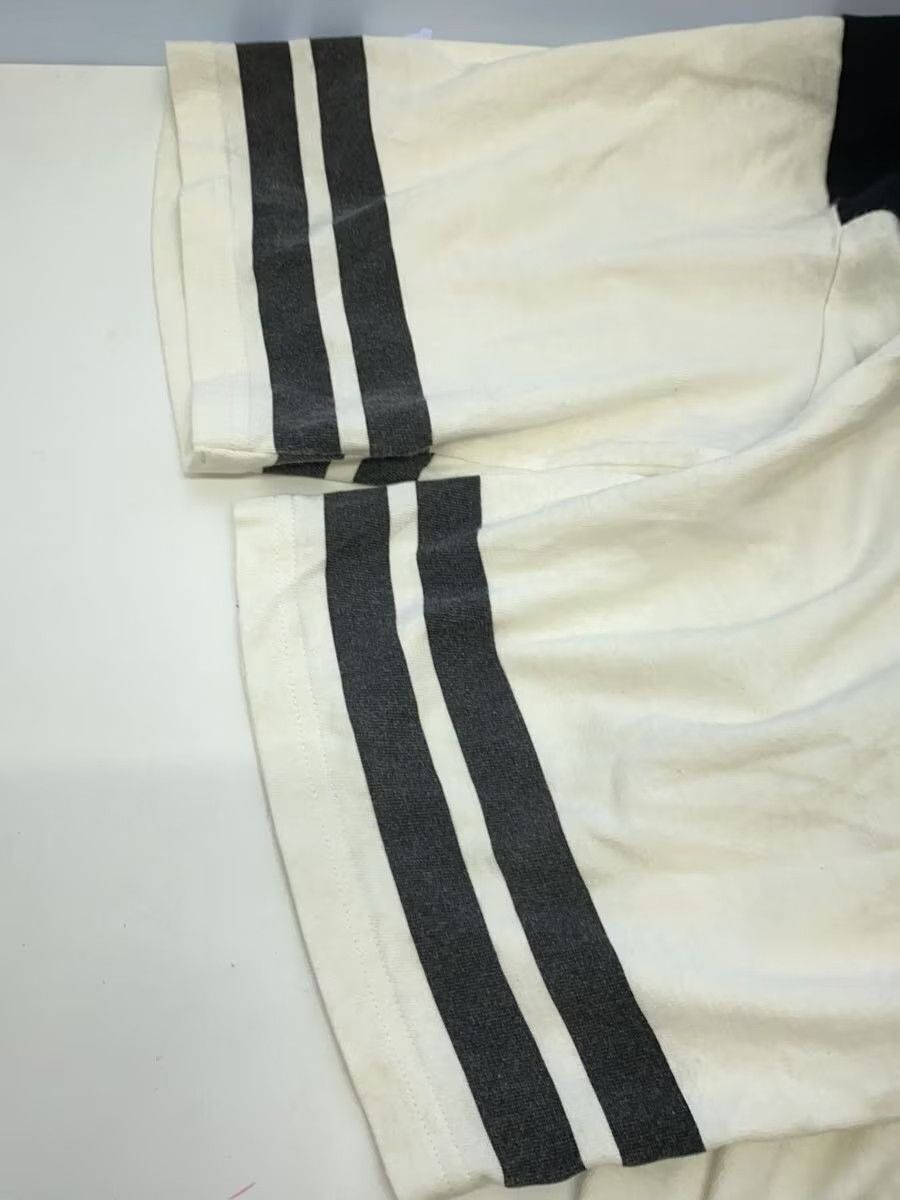 Hysteric Glamour Hysteric Striped Japanese Logo Tee Size US L / EU 52-54 / 3 - 3 Thumbnail