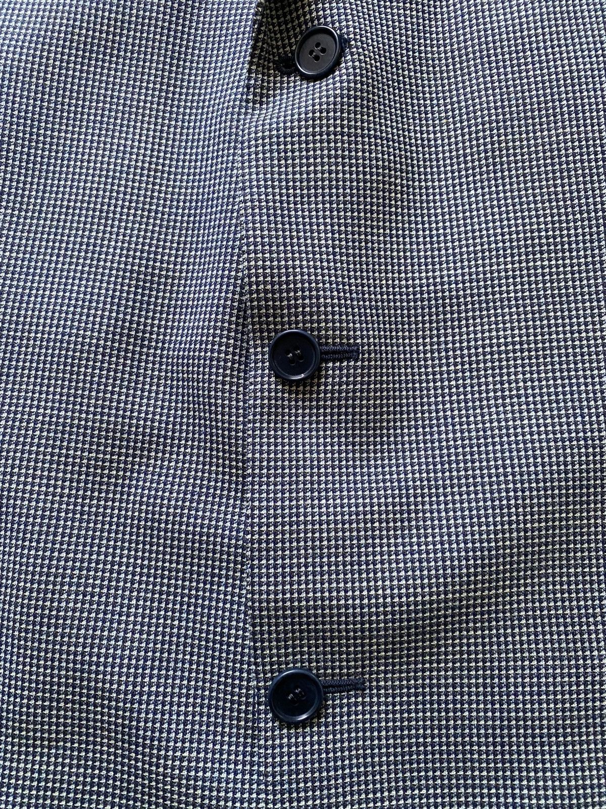 Canali Canali Blazer Jacket Men’s Size IT 52 R Italy Wool Cupro Size 52R - 7 Thumbnail