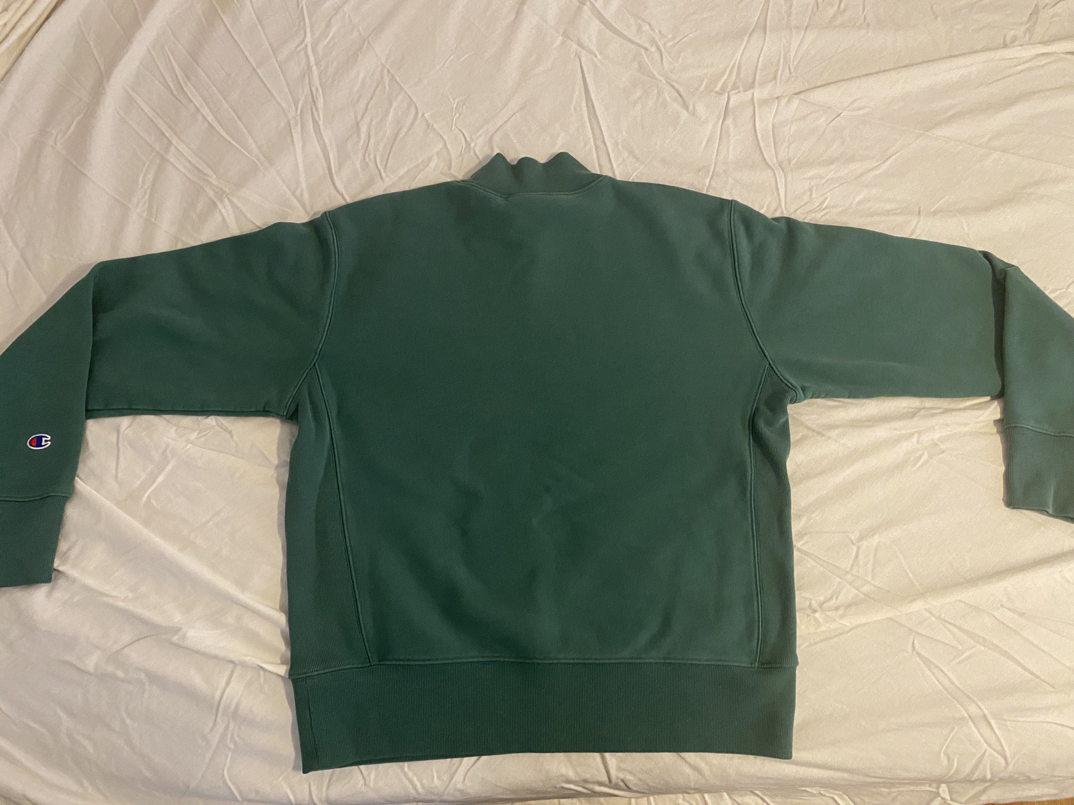 Champion Vintage Champion Turtle Neck Size US M / EU 48-50 / 2 - 2 Thumbnail
