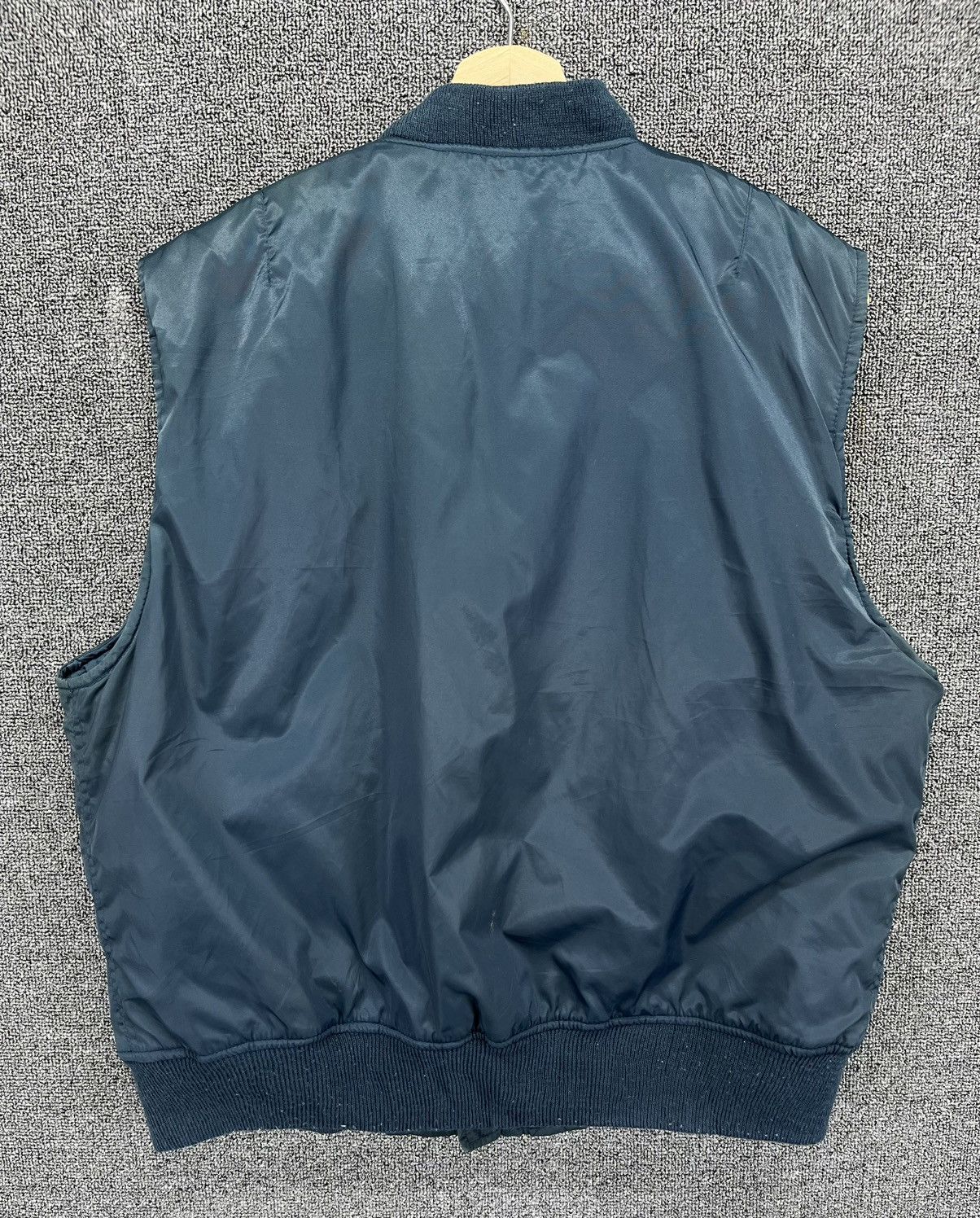 Vintage Vintage Phantom Military USAF MA 1 Rare Vest Size US L / EU 52-54 / 3 - 3 Thumbnail