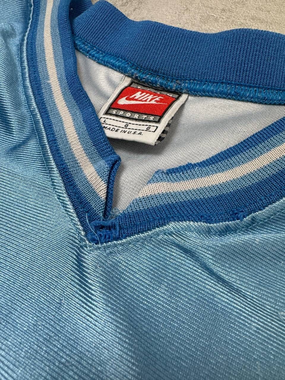 Nike × Vintage Nike basketball jersey vintage 90s North Carolina 15 Size US L / EU 52-54 / 3 - 8 Thumbnail